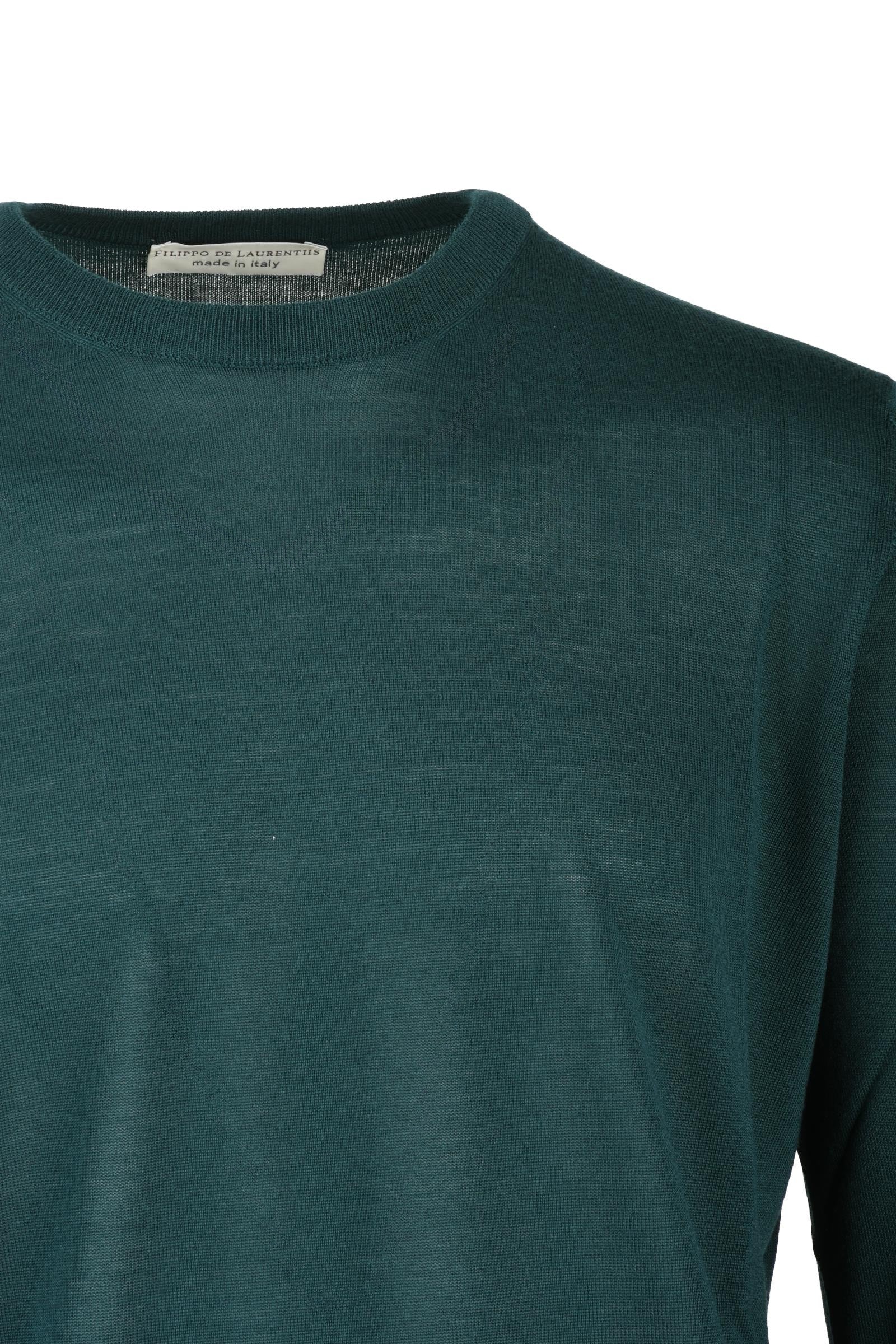 FILIPPO DE LAURENTIIS - KNITWEAR AND SWEATSHIRTS