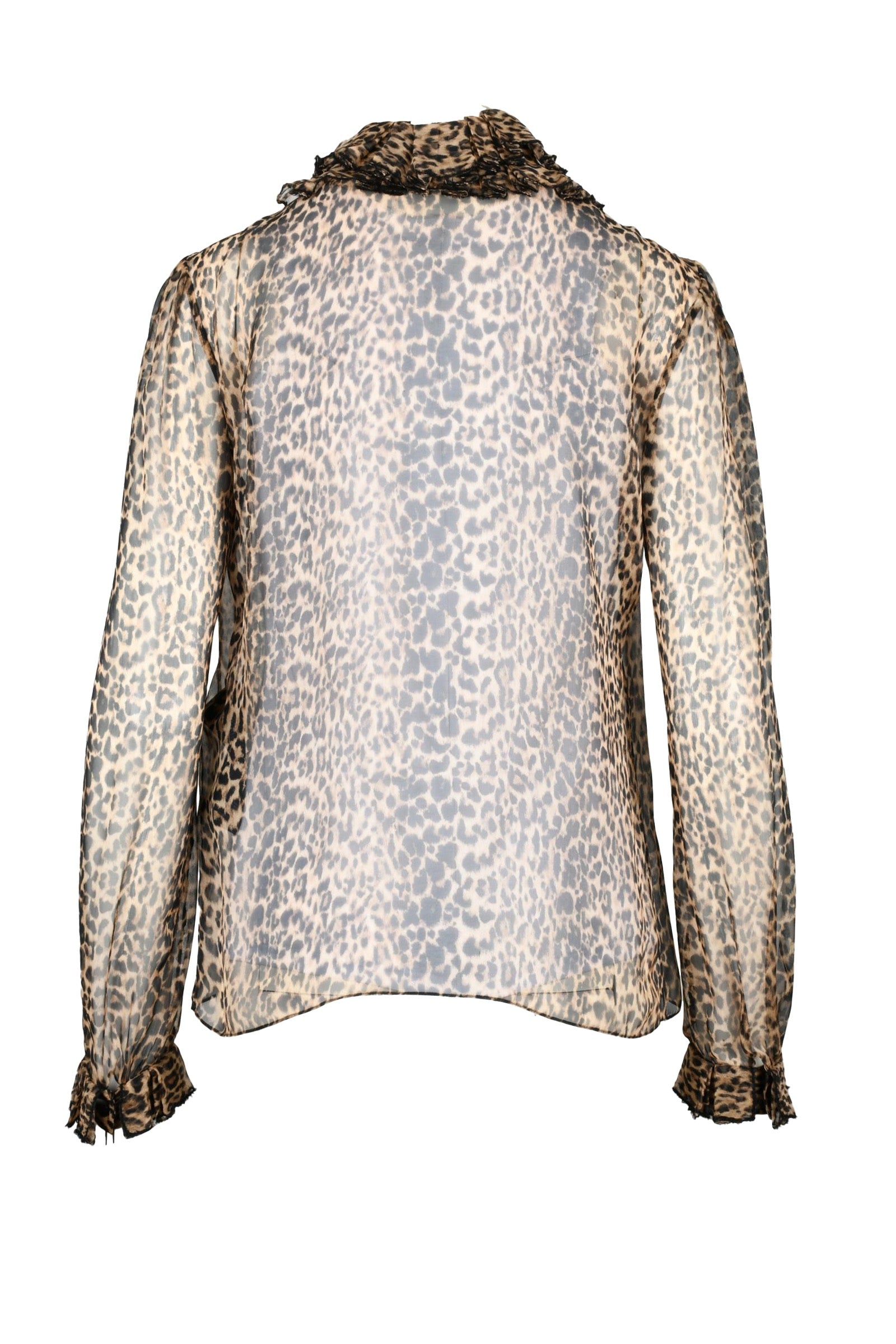 SAINT LAURENT - SHIRT
