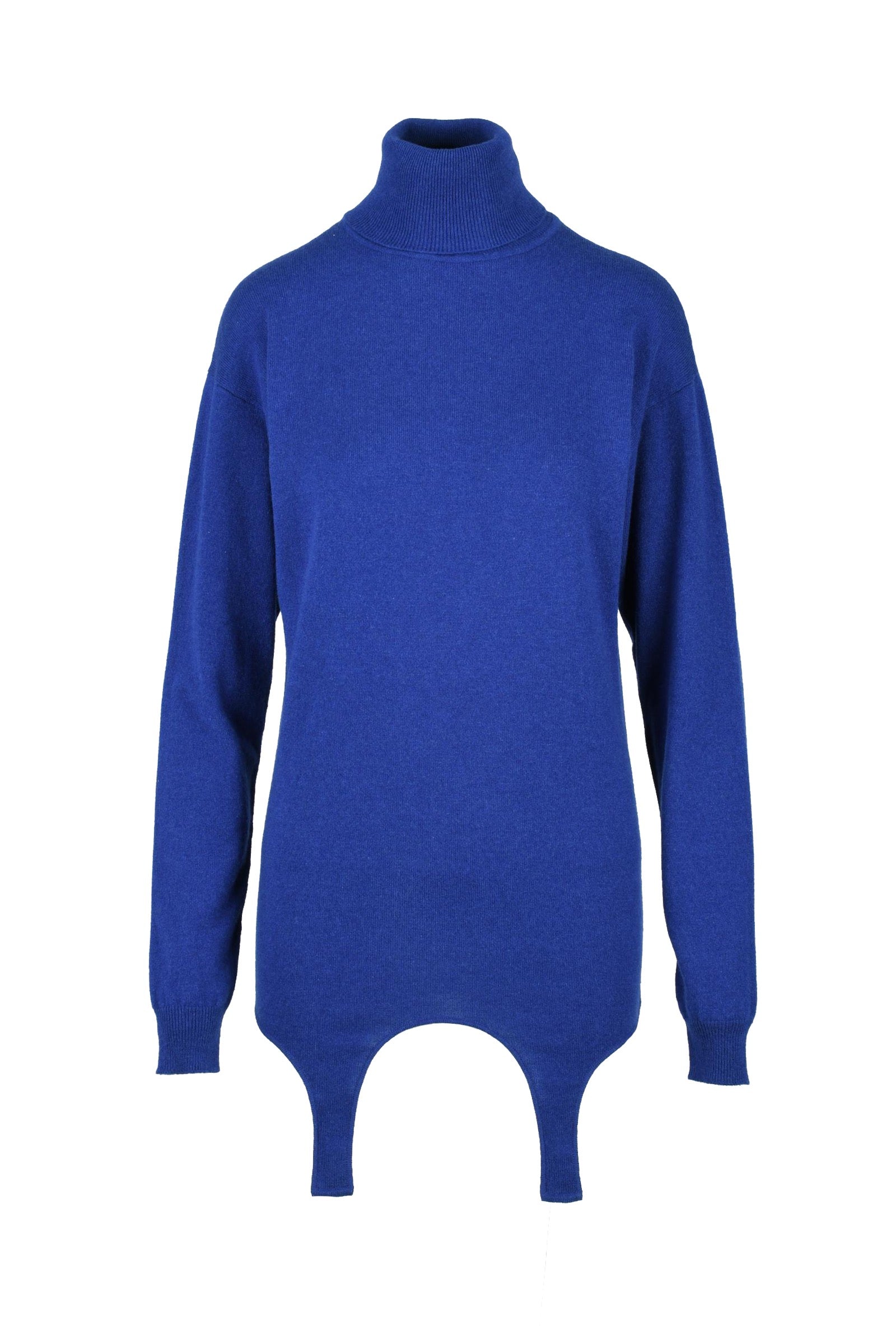 SAINT LAURENT - KNITWEAR AND SWEATSHIRTS