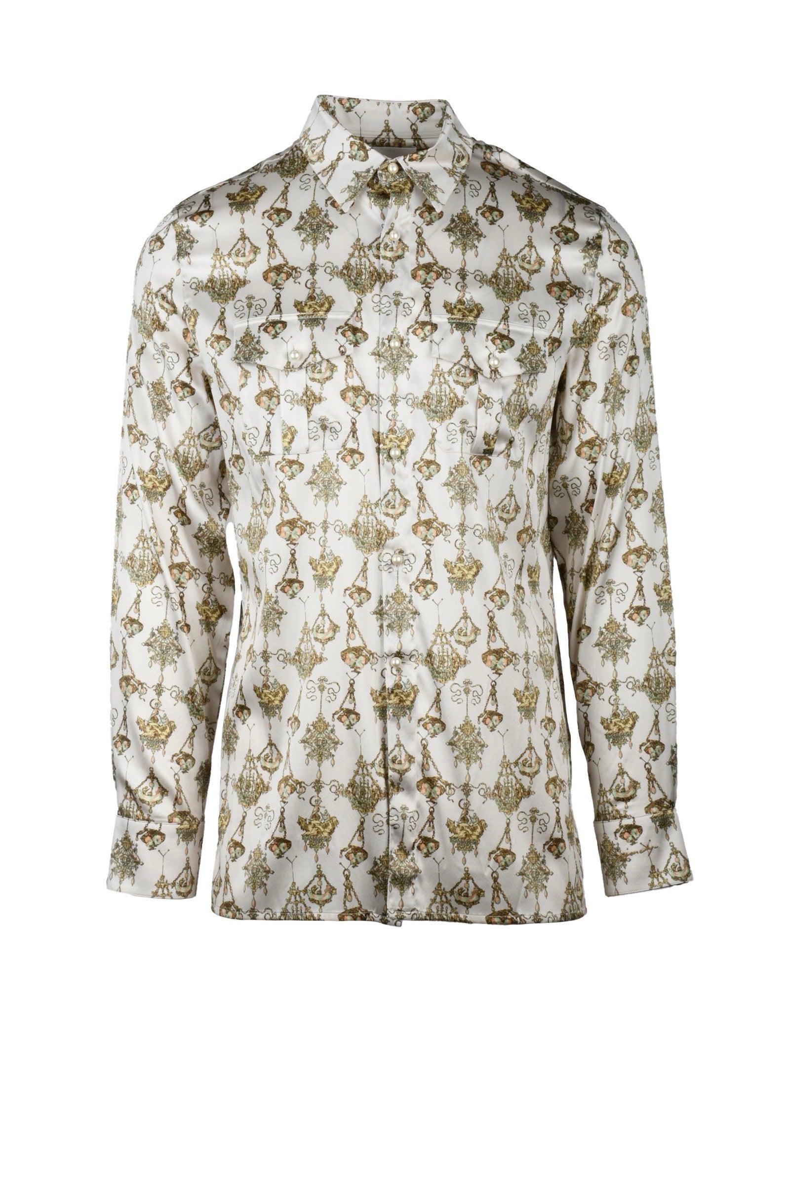 GIVENCHY - SHIRT