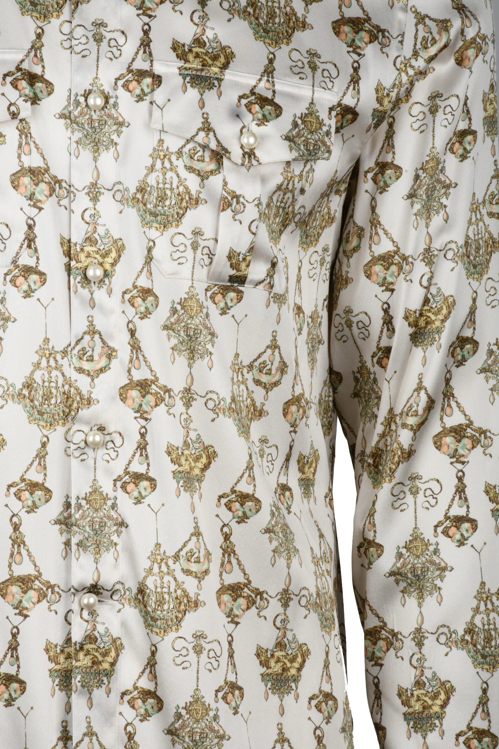 GIVENCHY - SHIRT