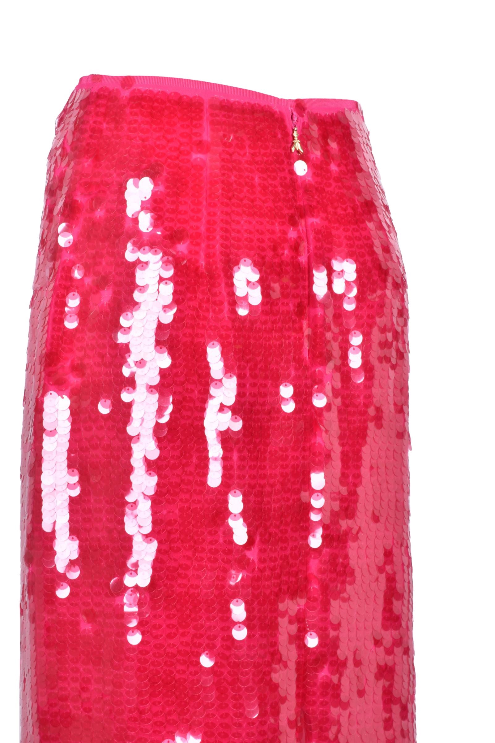 PATRIZIA PEPE - SKIRT