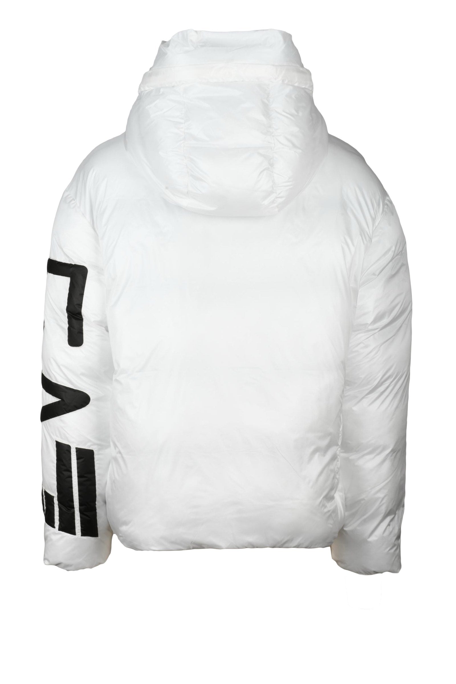 EA7 EMPORIO ARMANI - OUTWEAR JACKETS