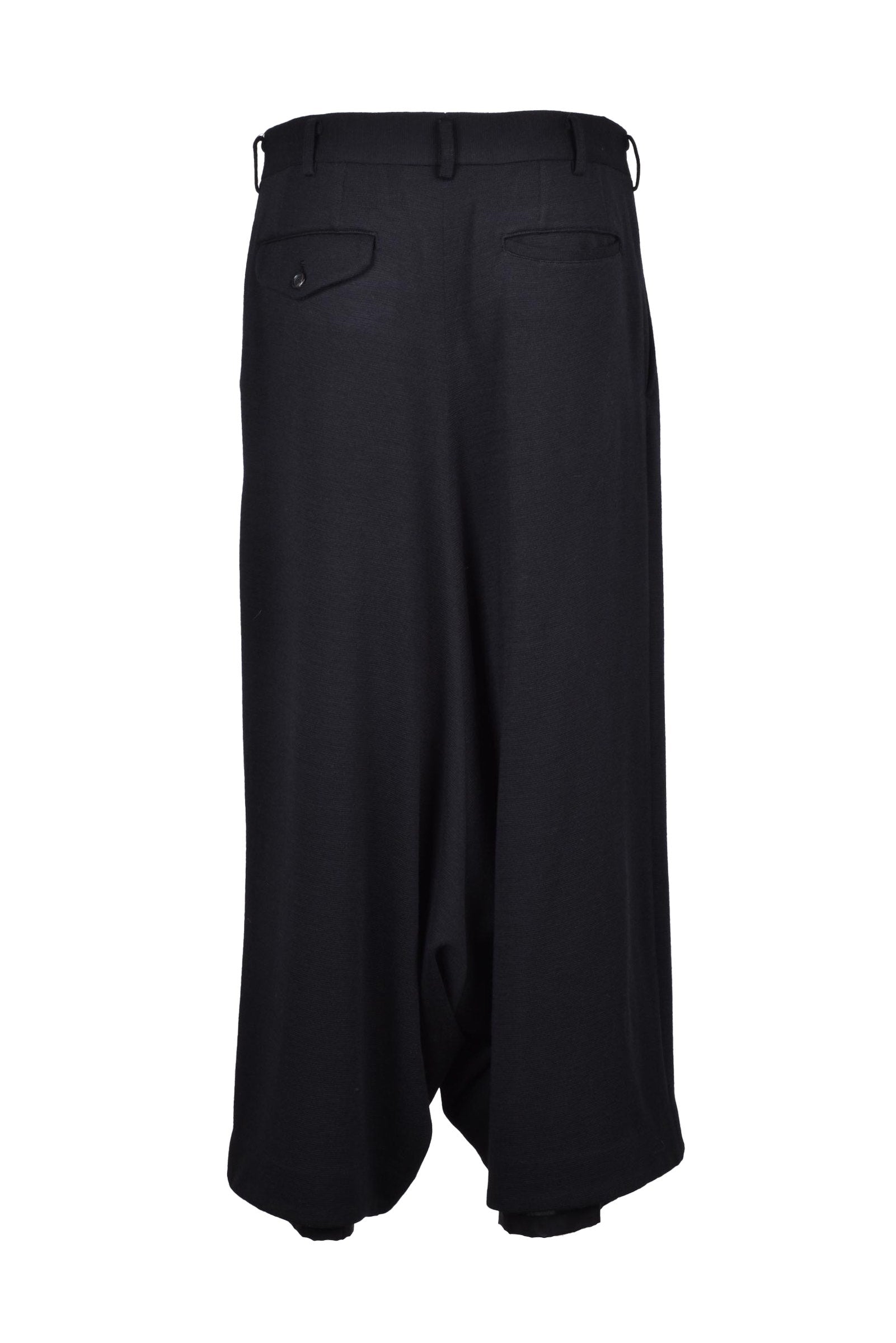 COMME DES GARÇONS - TROUSERS