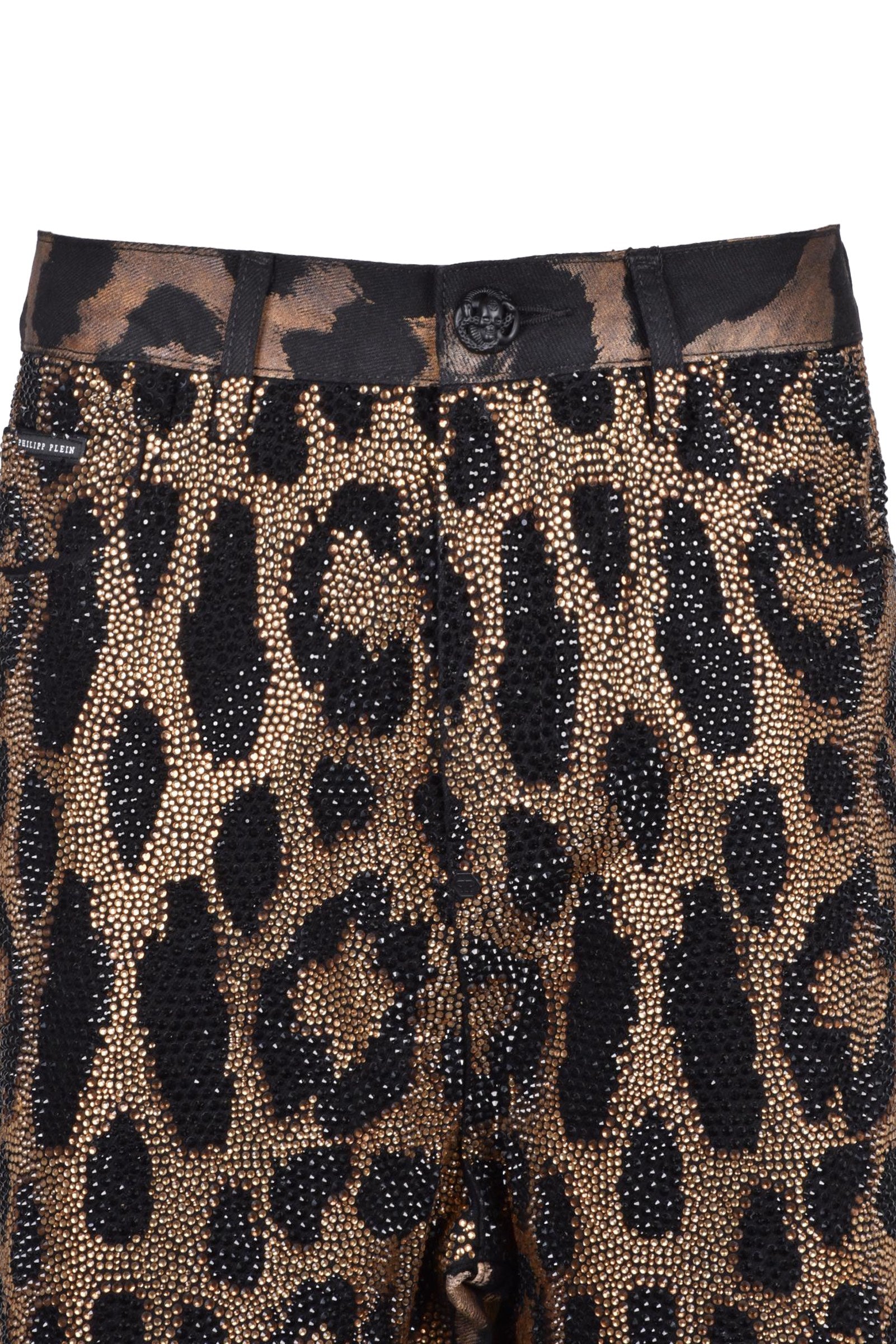 PHILIPP PLEIN - TROUSERS