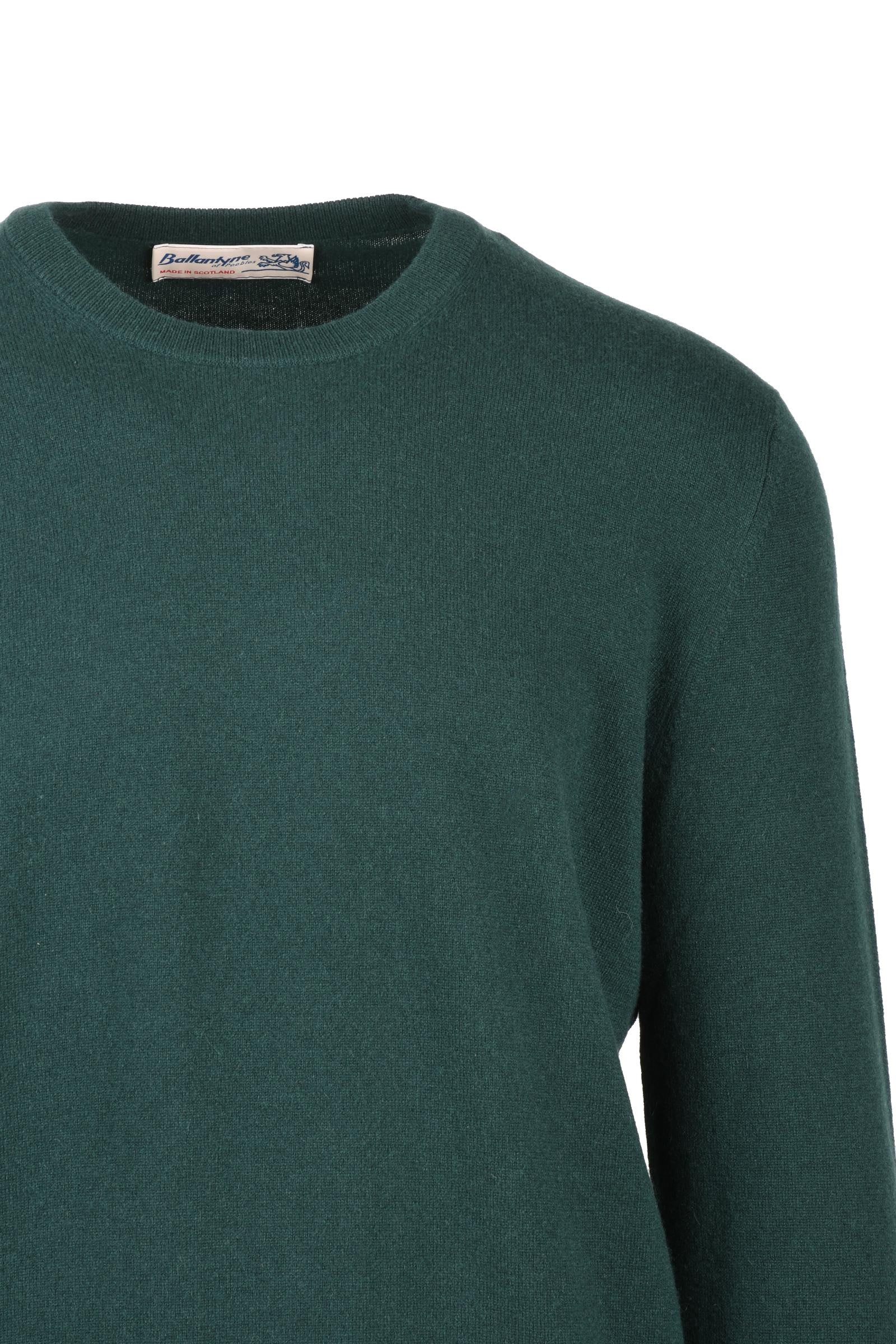 BALLANTYNE - KNITWEAR AND SWEATSHIRTS
