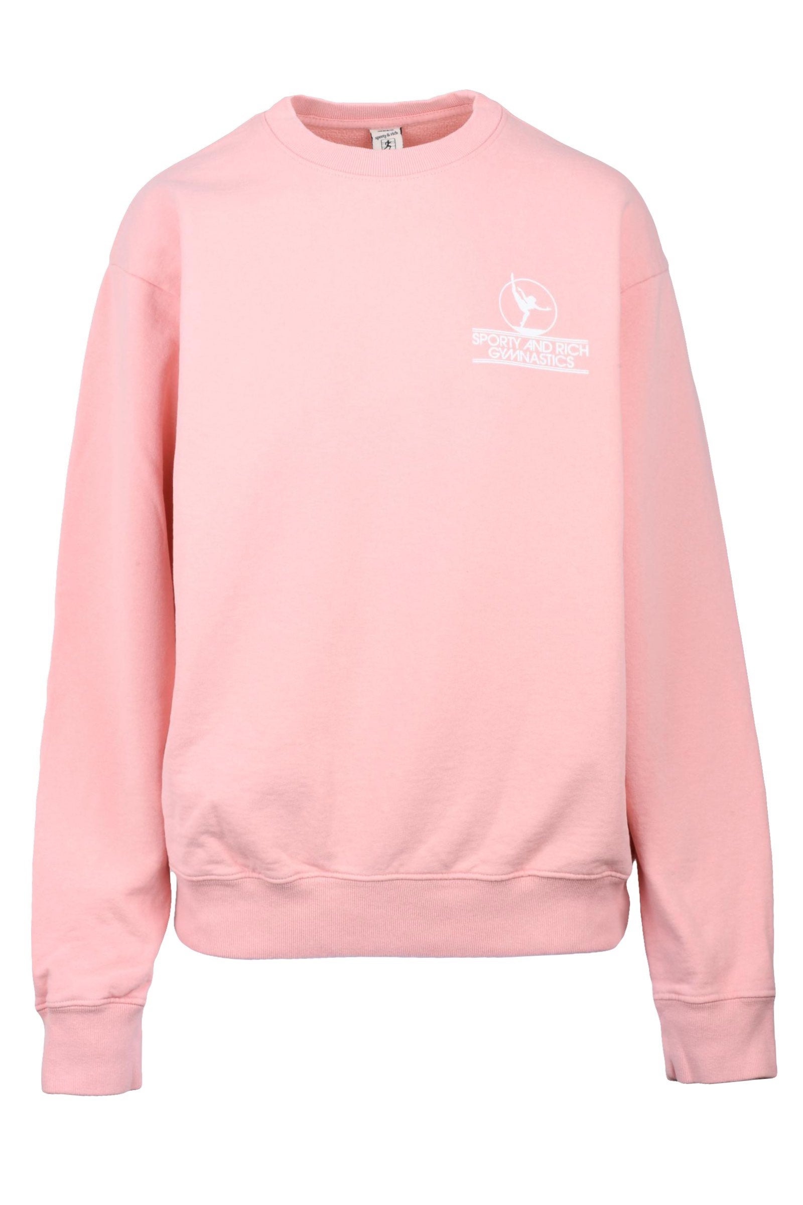 SPORTY & RICH - KNITWEAR AND SWEATSHIRTS