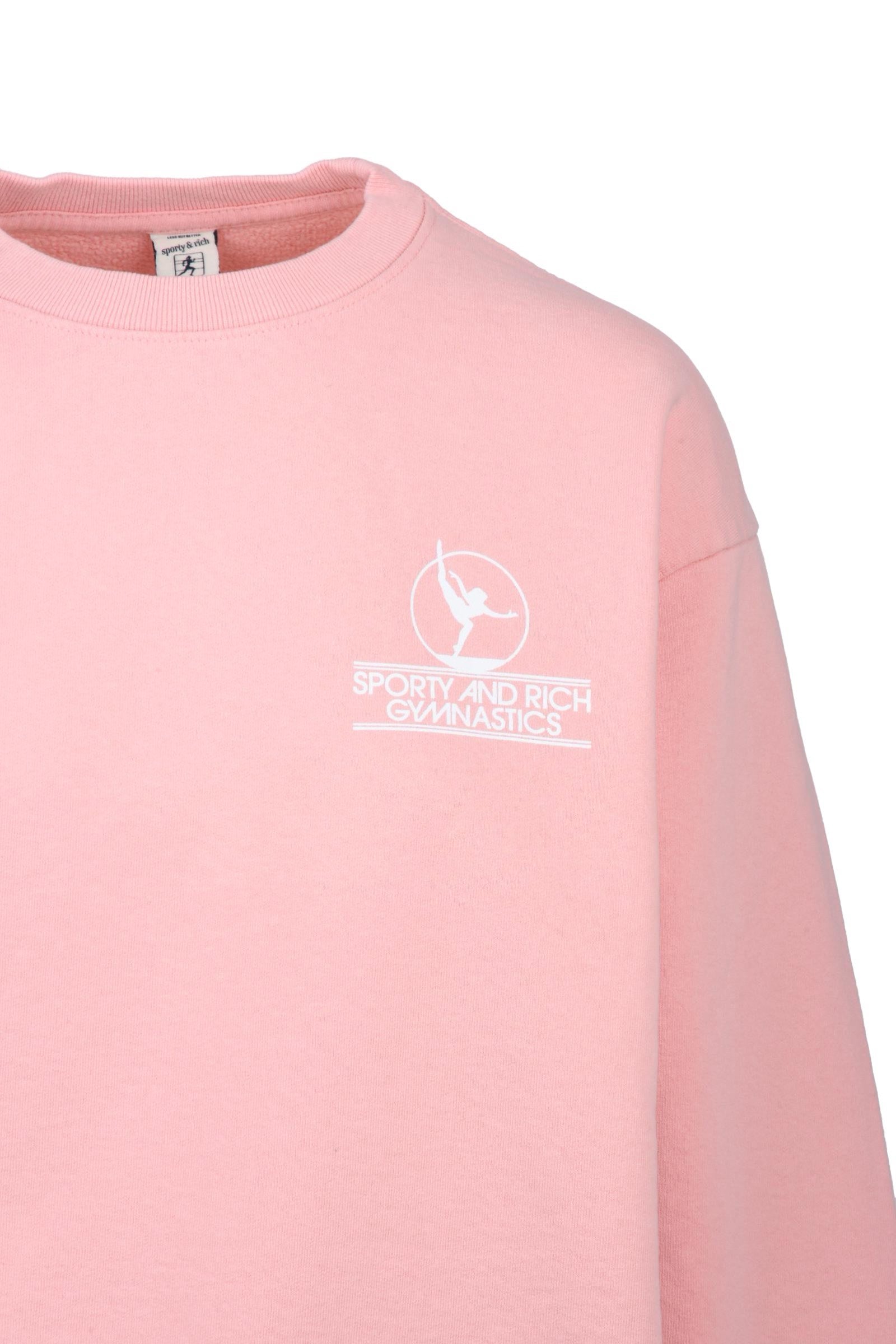SPORTY & RICH - KNITWEAR AND SWEATSHIRTS