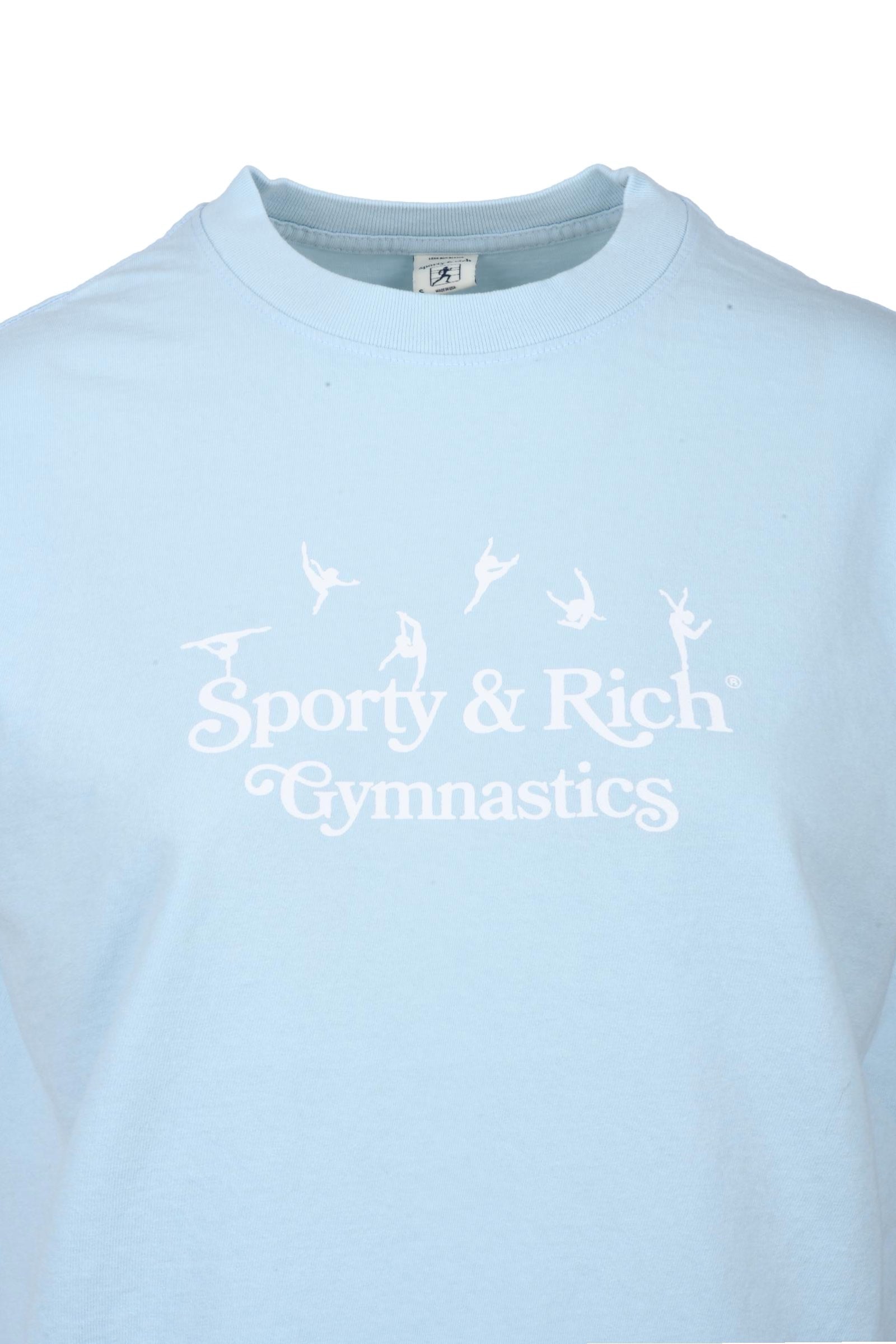 SPORTY & RICH - T-SHIRT AND POLO