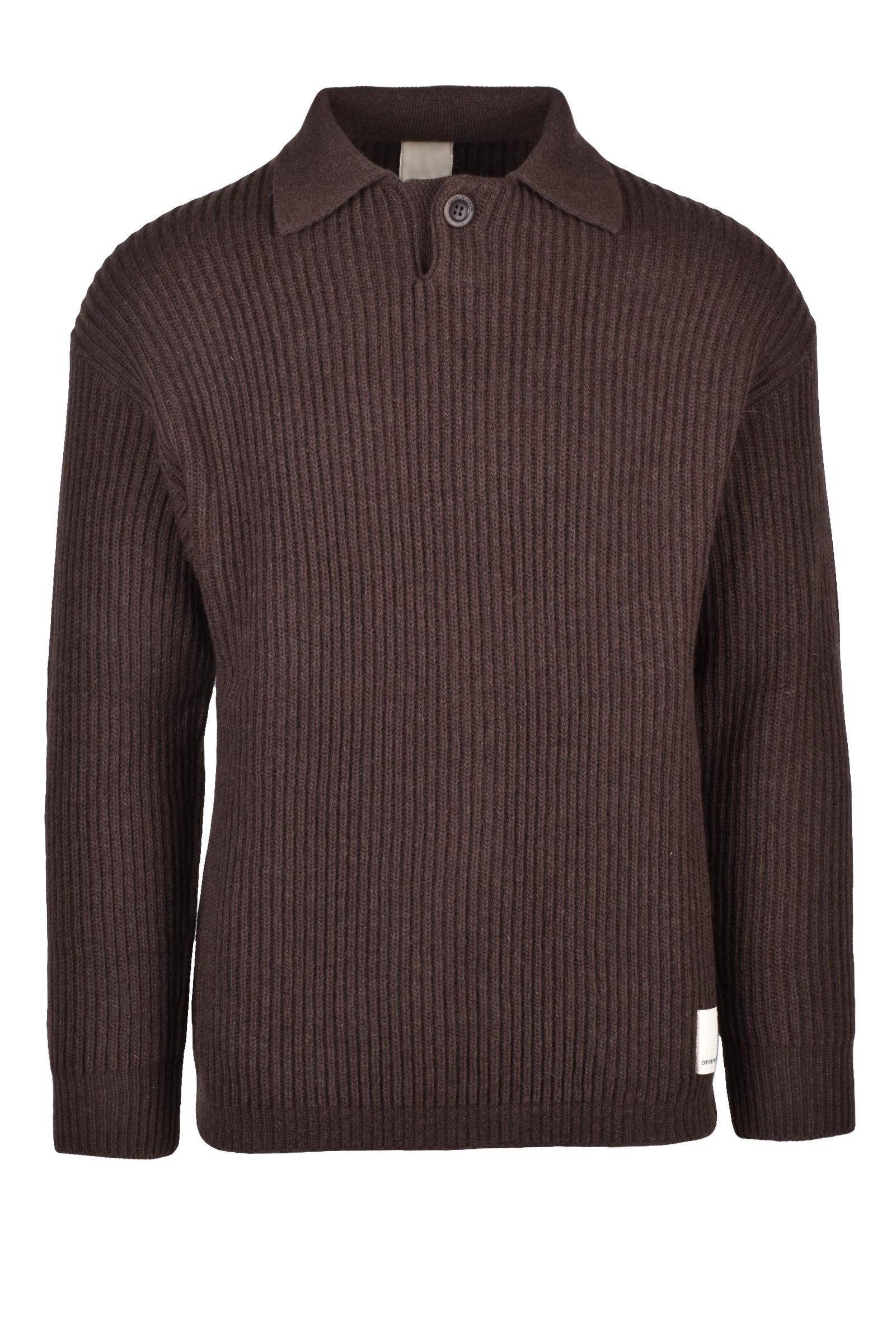 EMPORIO ARMANI - KNITWEAR AND SWEATSHIRTS
