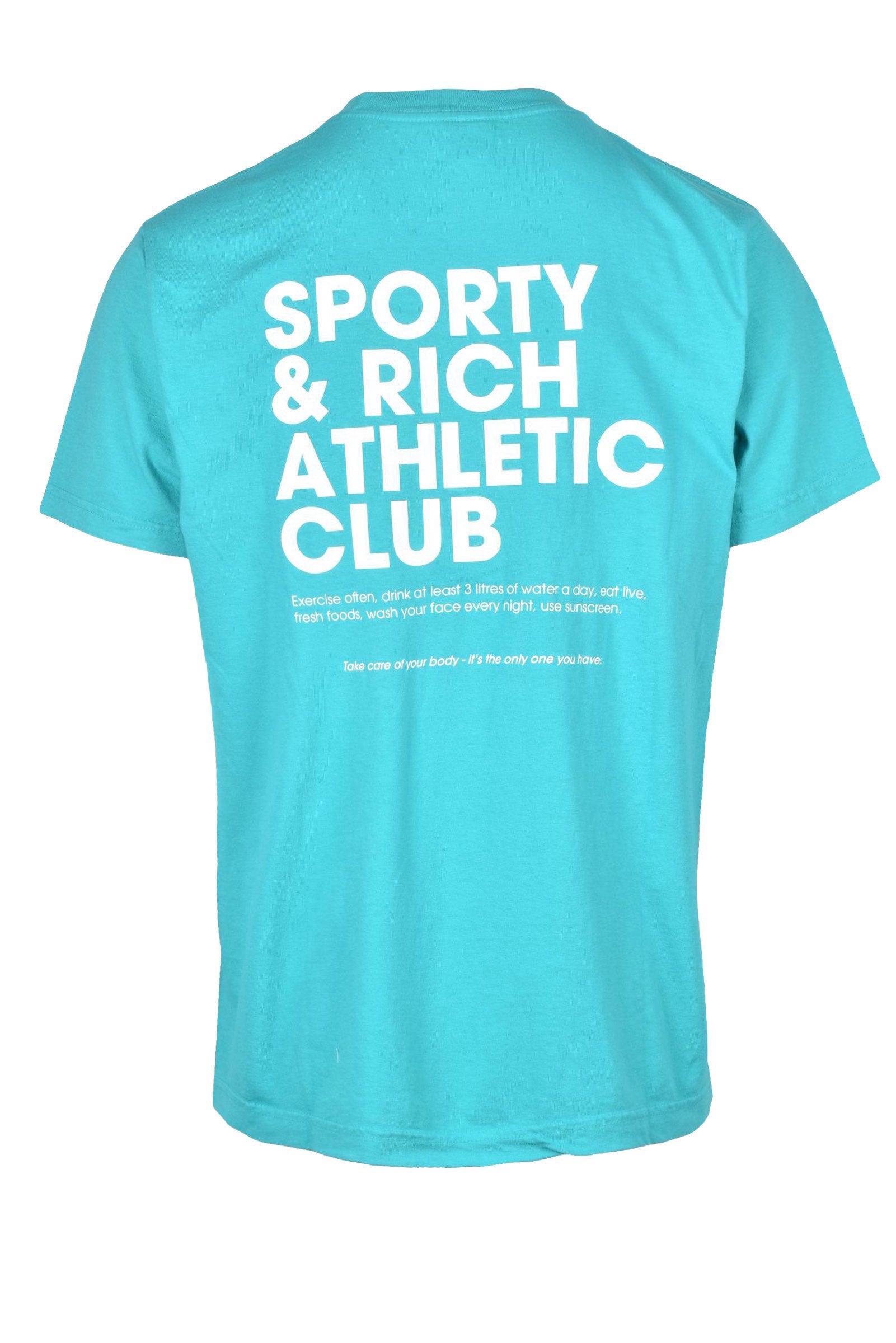 SPORTY & RICH - T-SHIRT AND POLO