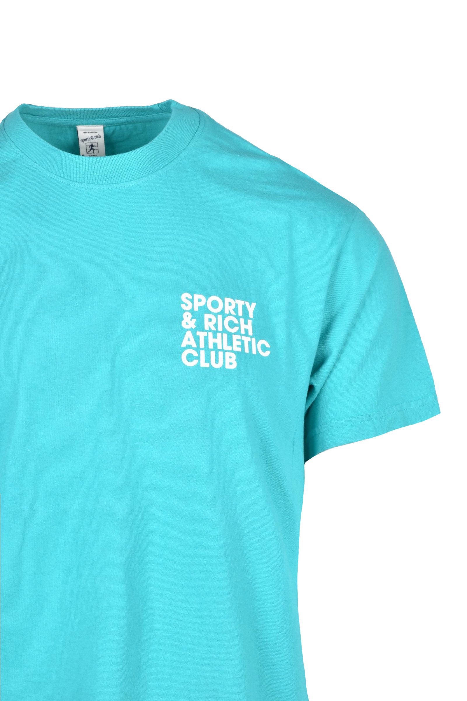 SPORTY & RICH - T-SHIRT AND POLO
