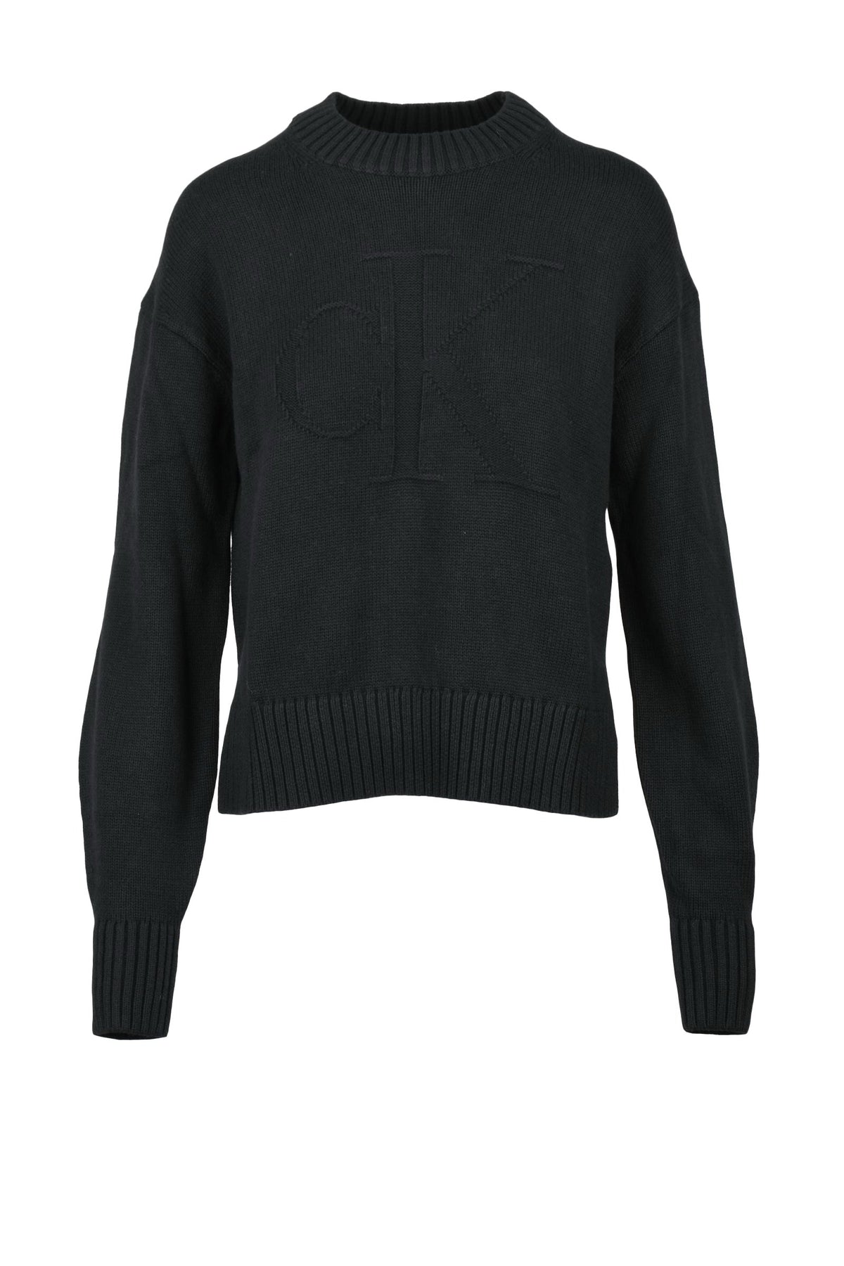 CALVIN KLEIN JEANS - KNITWEAR AND SWEATSHIRTS