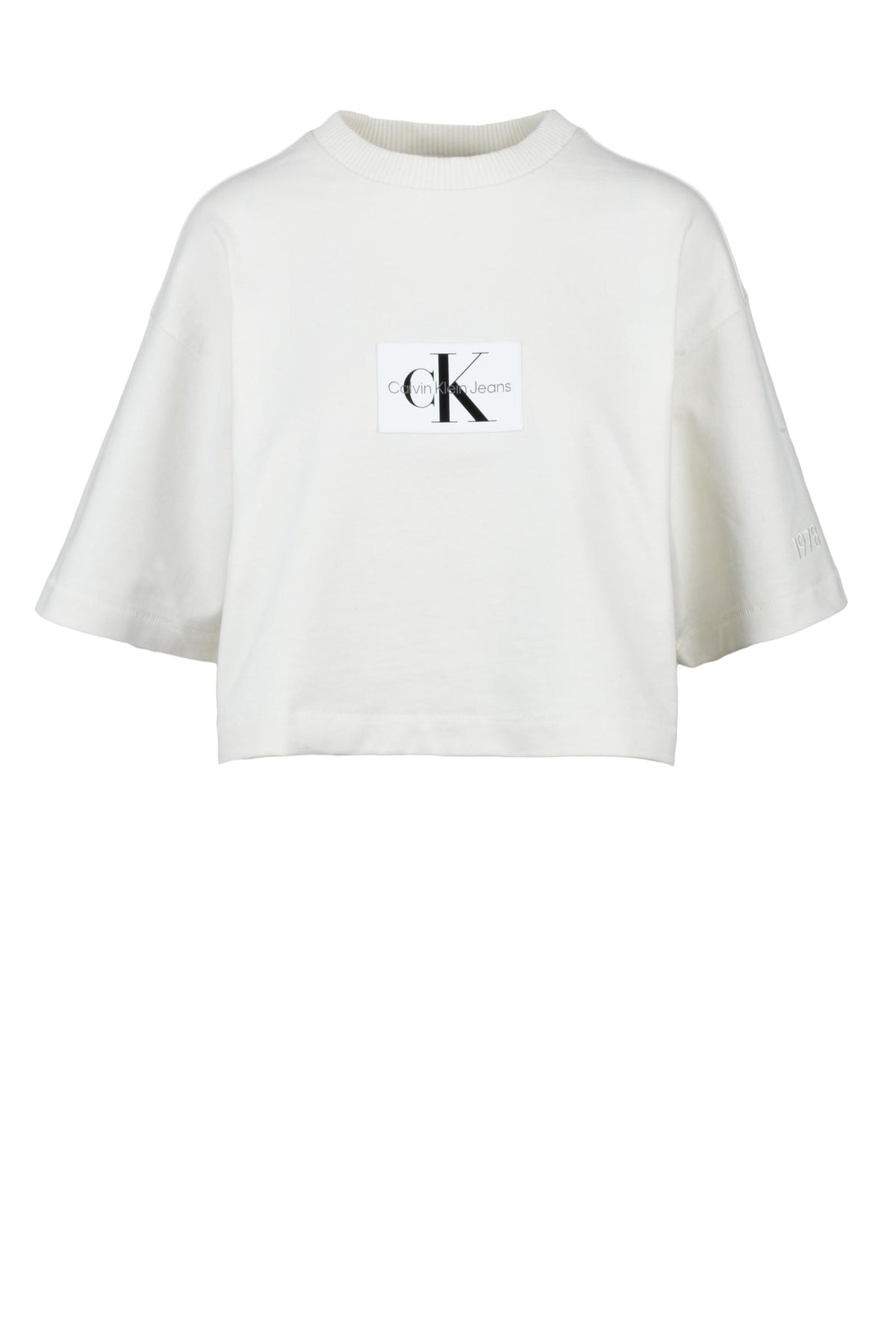 CALVIN KLEIN JEANS - KNITWEAR AND SWEATSHIRTS