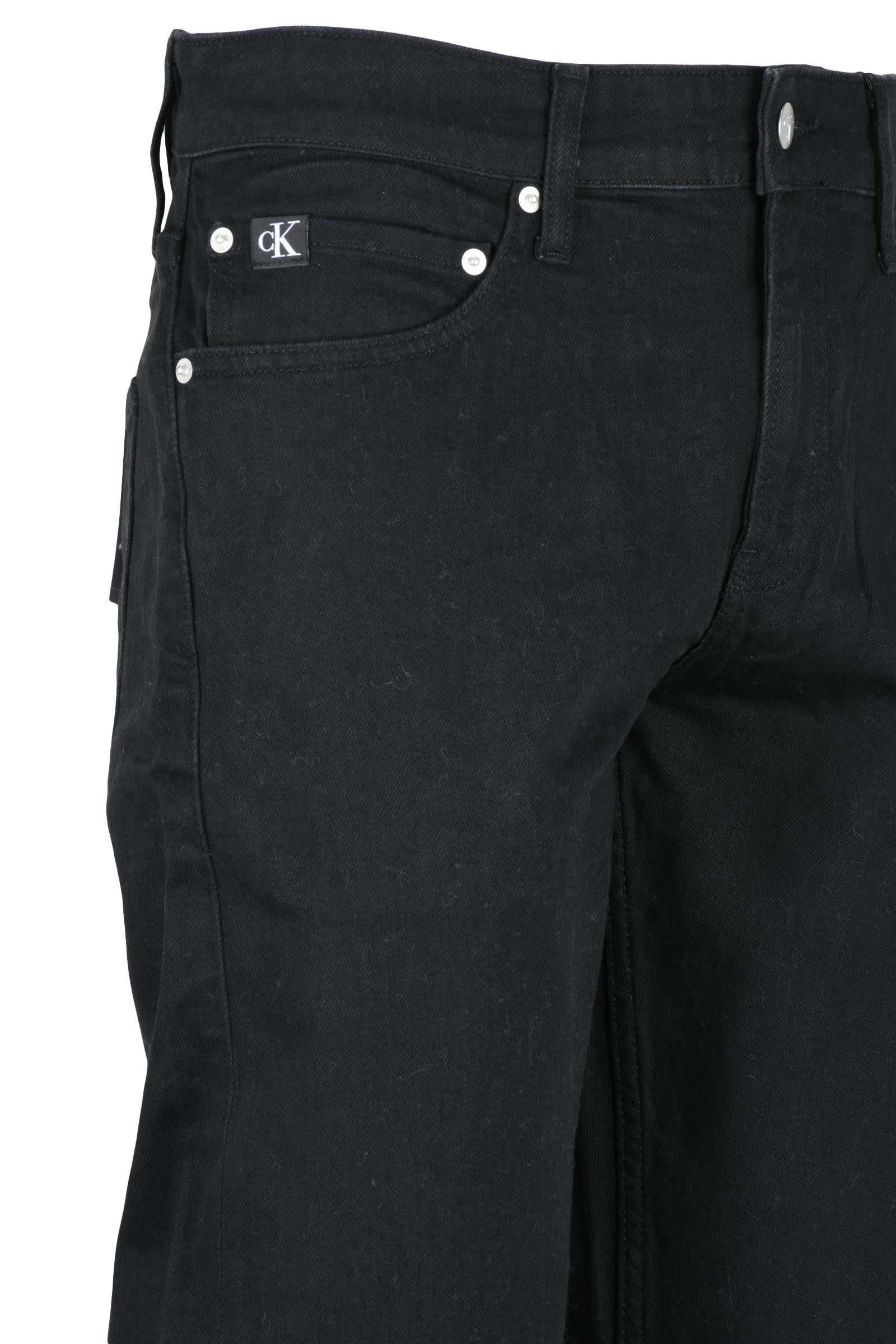 CALVIN KLEIN JEANS - TROUSERS