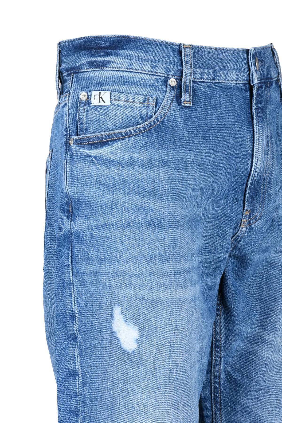 CALVIN KLEIN JEANS - TROUSERS