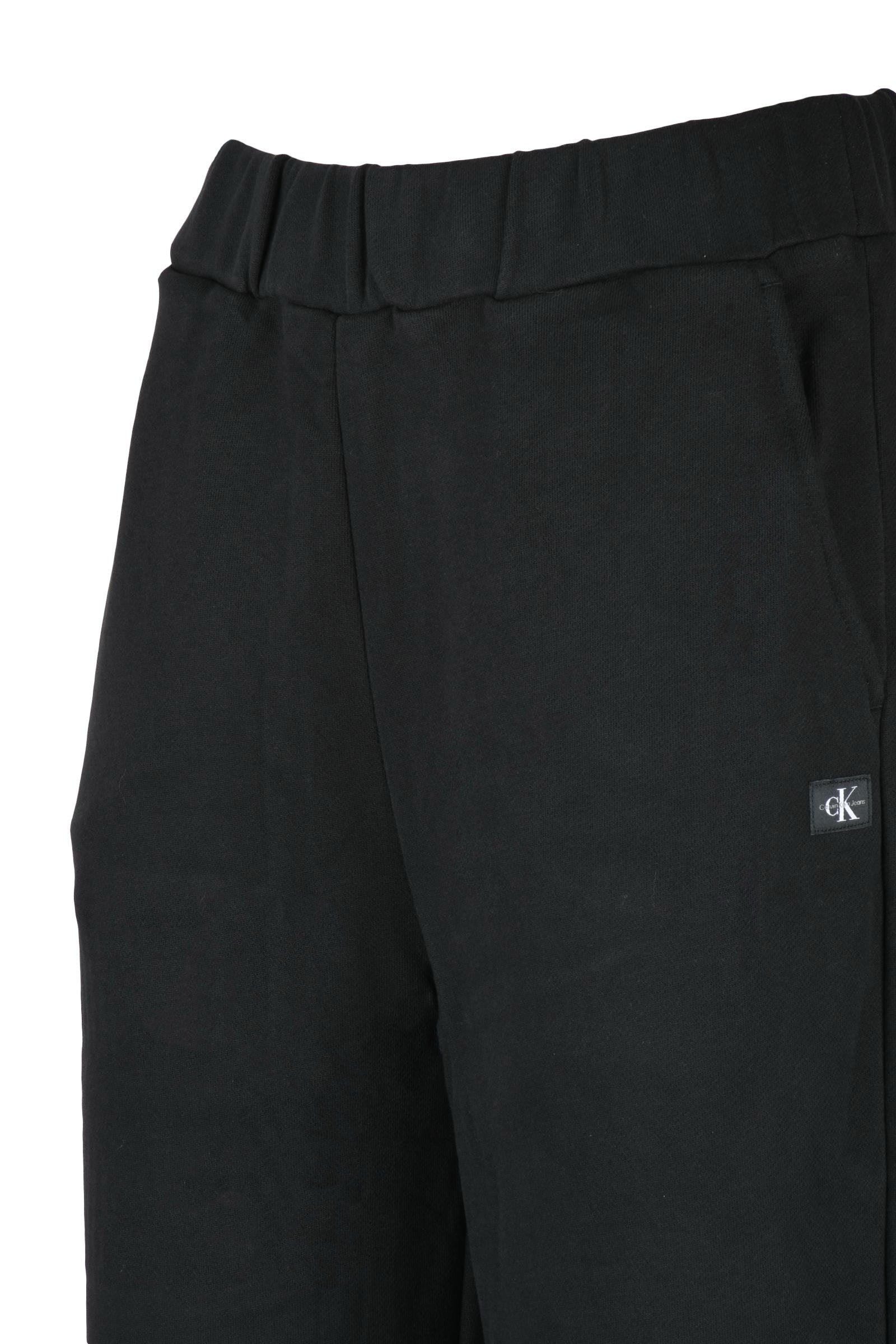 CALVIN KLEIN JEANS - TROUSERS