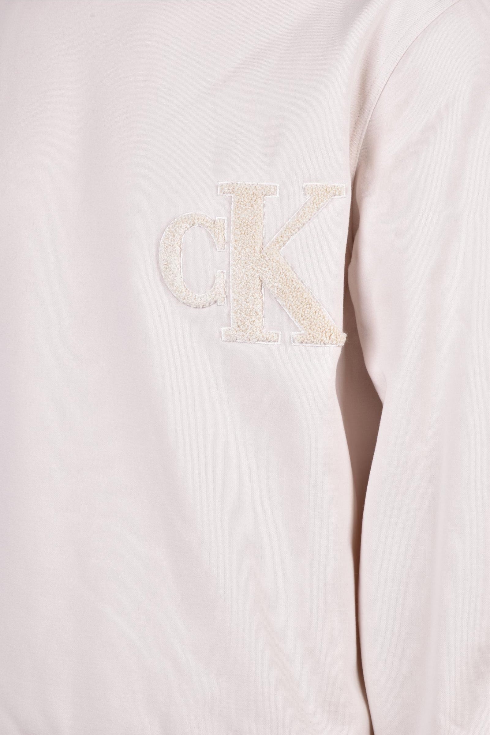 CALVIN KLEIN JEANS - KNITWEAR AND SWEATSHIRTS