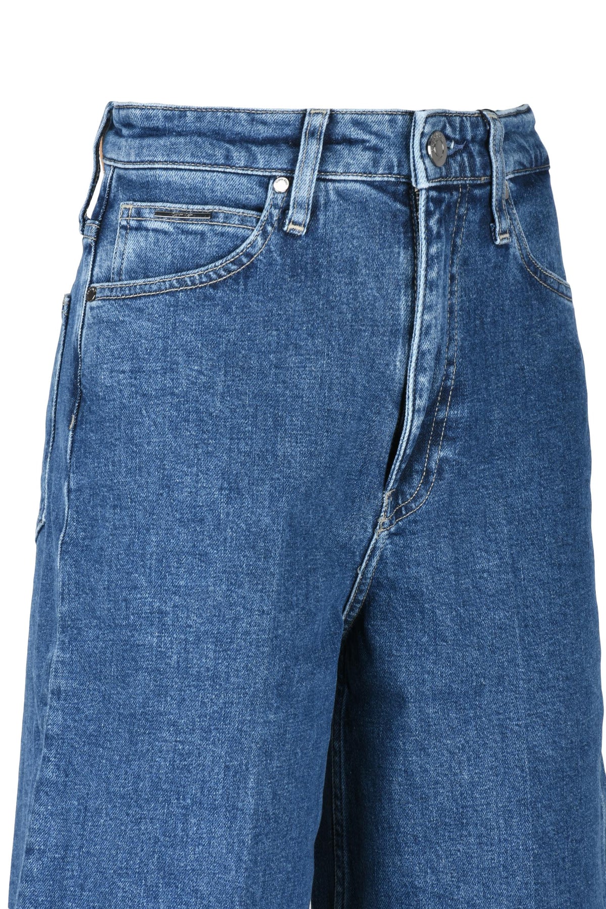 CALVIN KLEIN - TROUSERS
