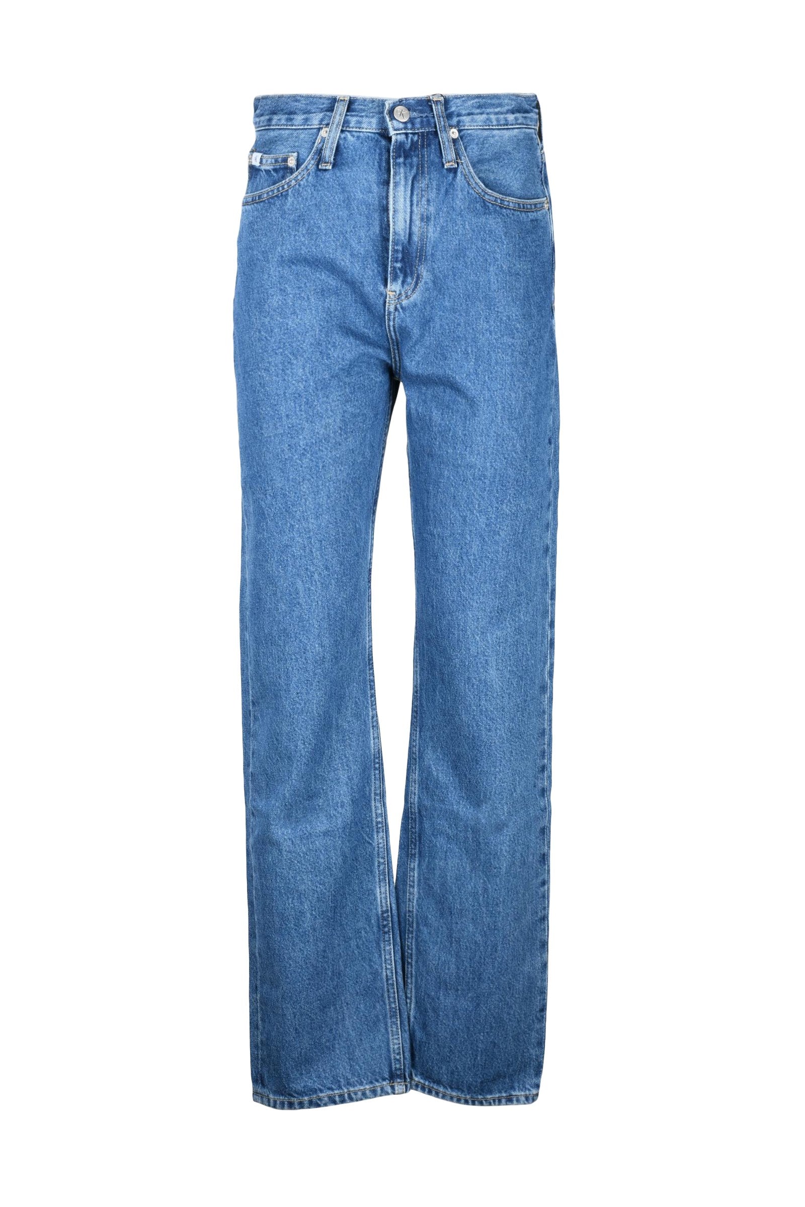 CALVIN KLEIN JEANS - TROUSERS