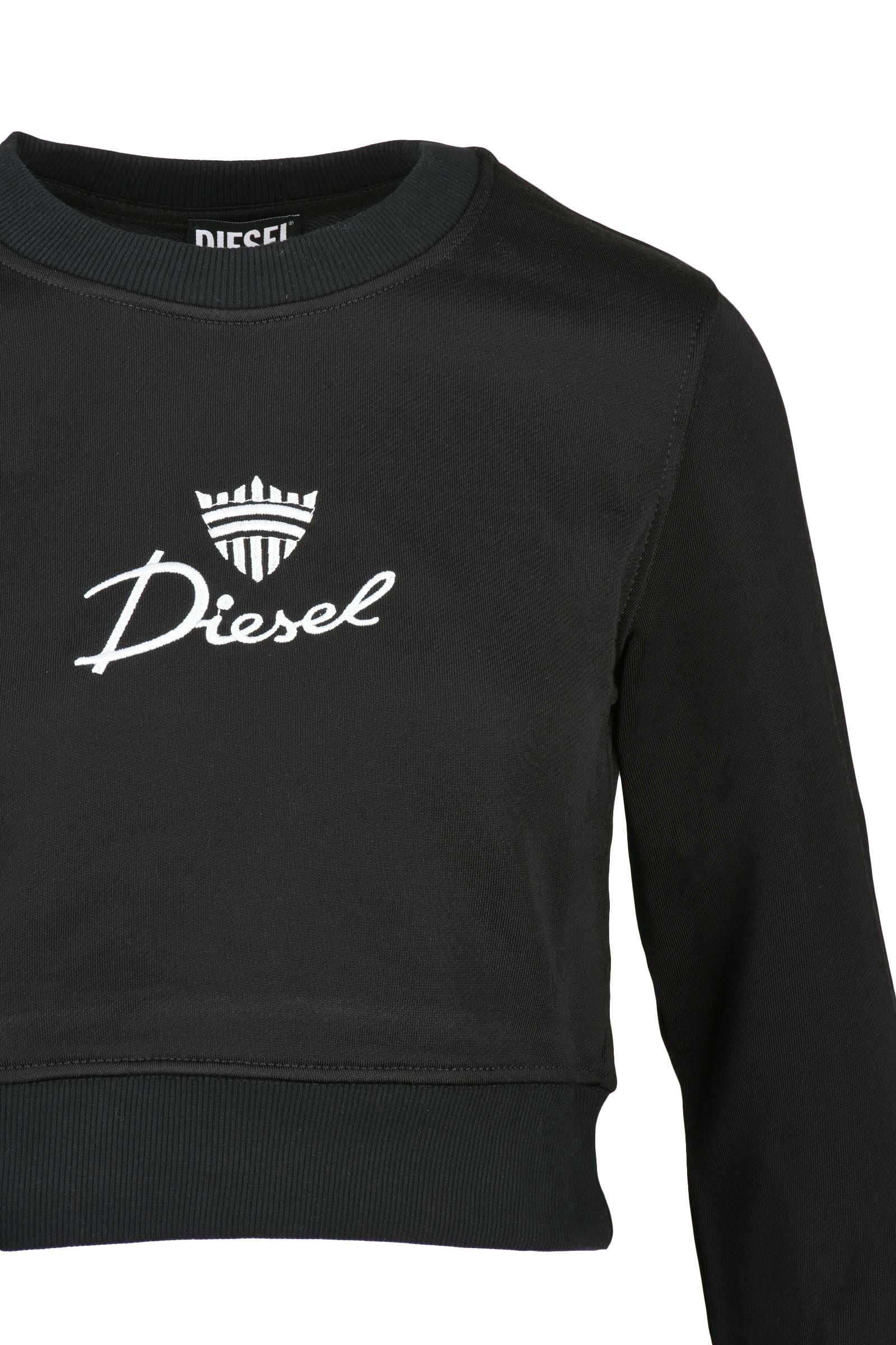 DIESEL - KNITWEAR AND SWEATSHIRTS