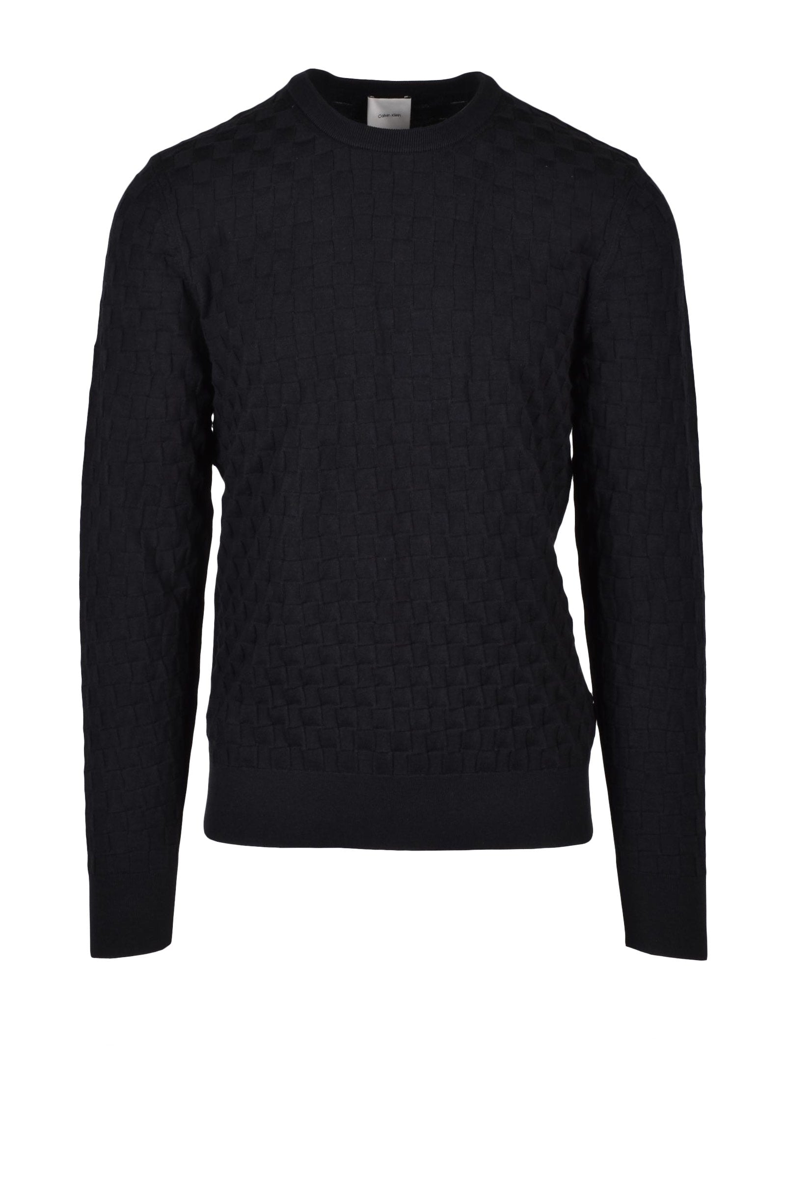 CALVIN KLEIN - KNITWEAR AND SWEATSHIRTS