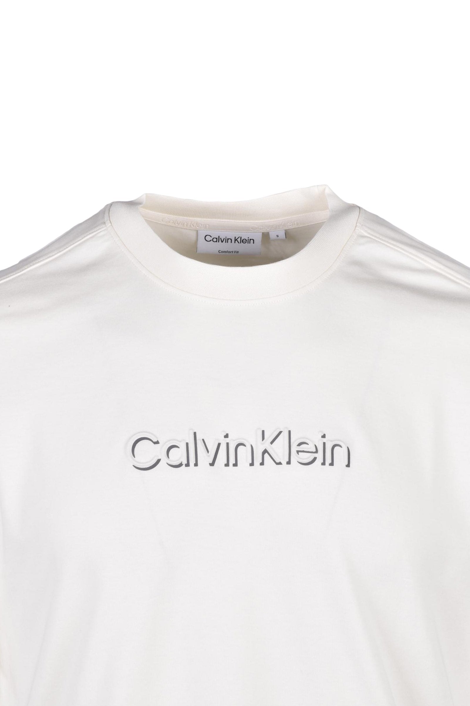 CALVIN KLEIN - T-SHIRT AND POLO
