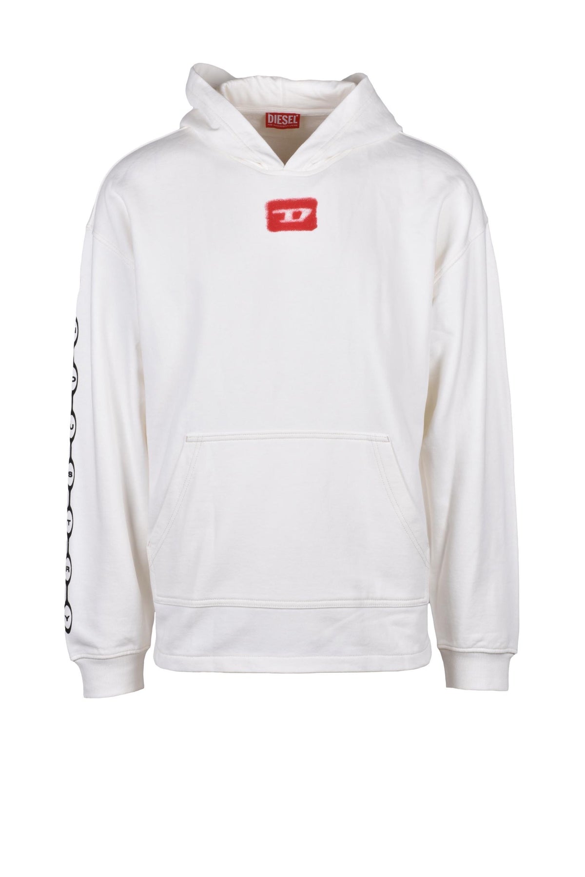 DIESEL - KNITWEAR AND SWEATSHIRTS
