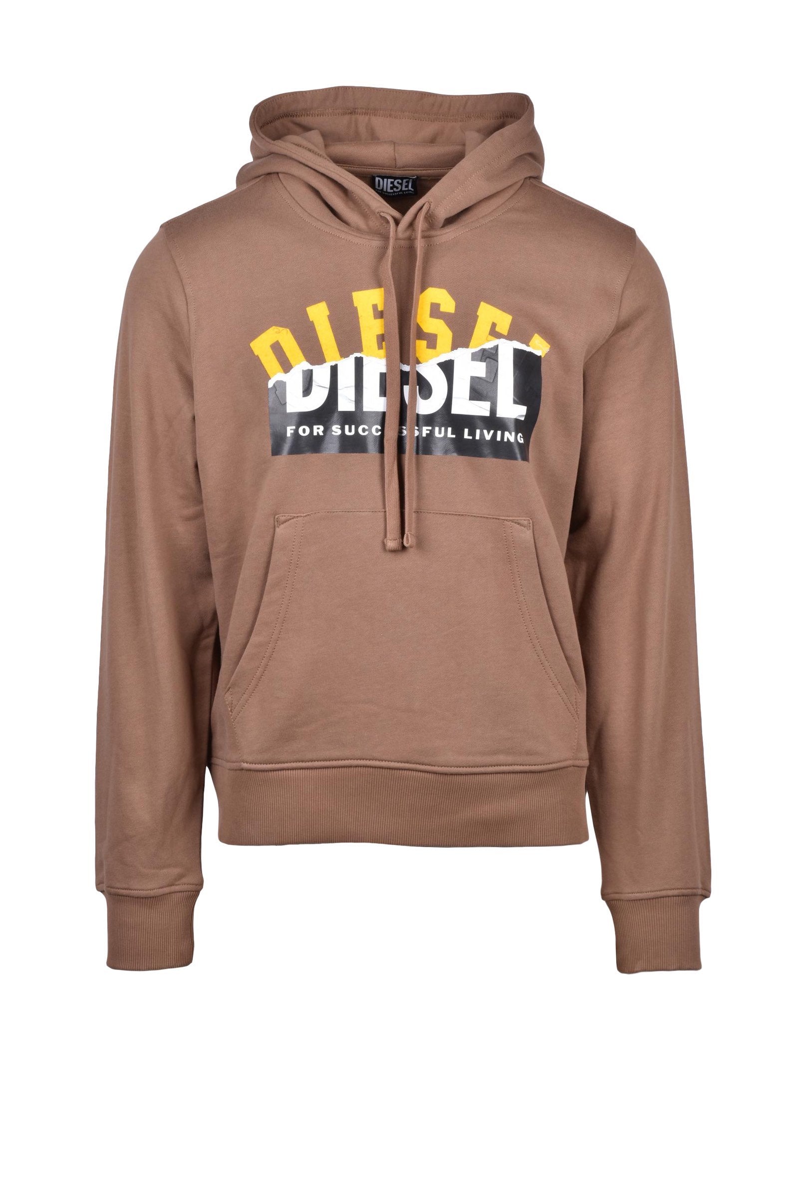 DIESEL - KNITWEAR AND SWEATSHIRTS