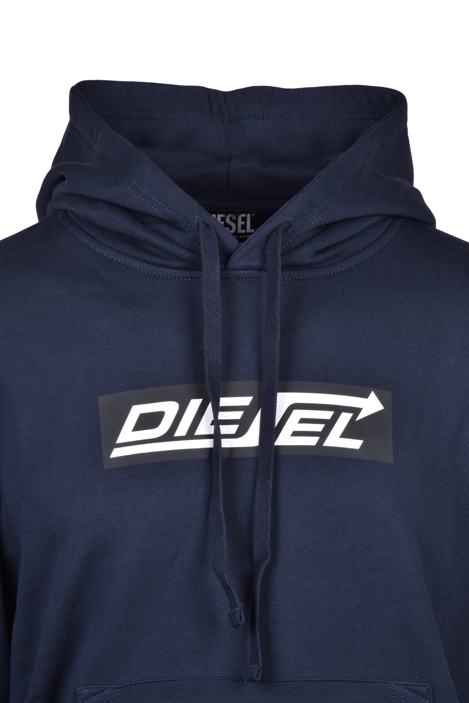 DIESEL - KNITWEAR AND SWEATSHIRTS