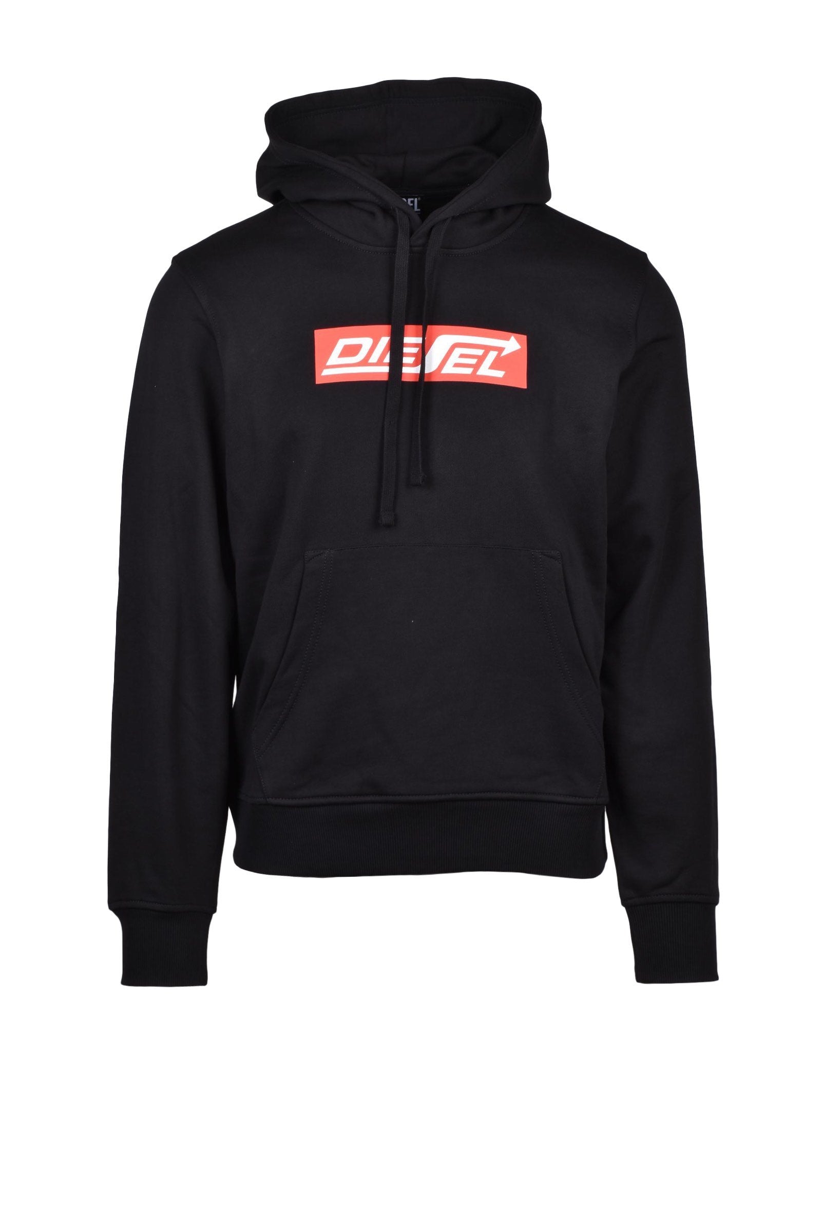 DIESEL - KNITWEAR AND SWEATSHIRTS