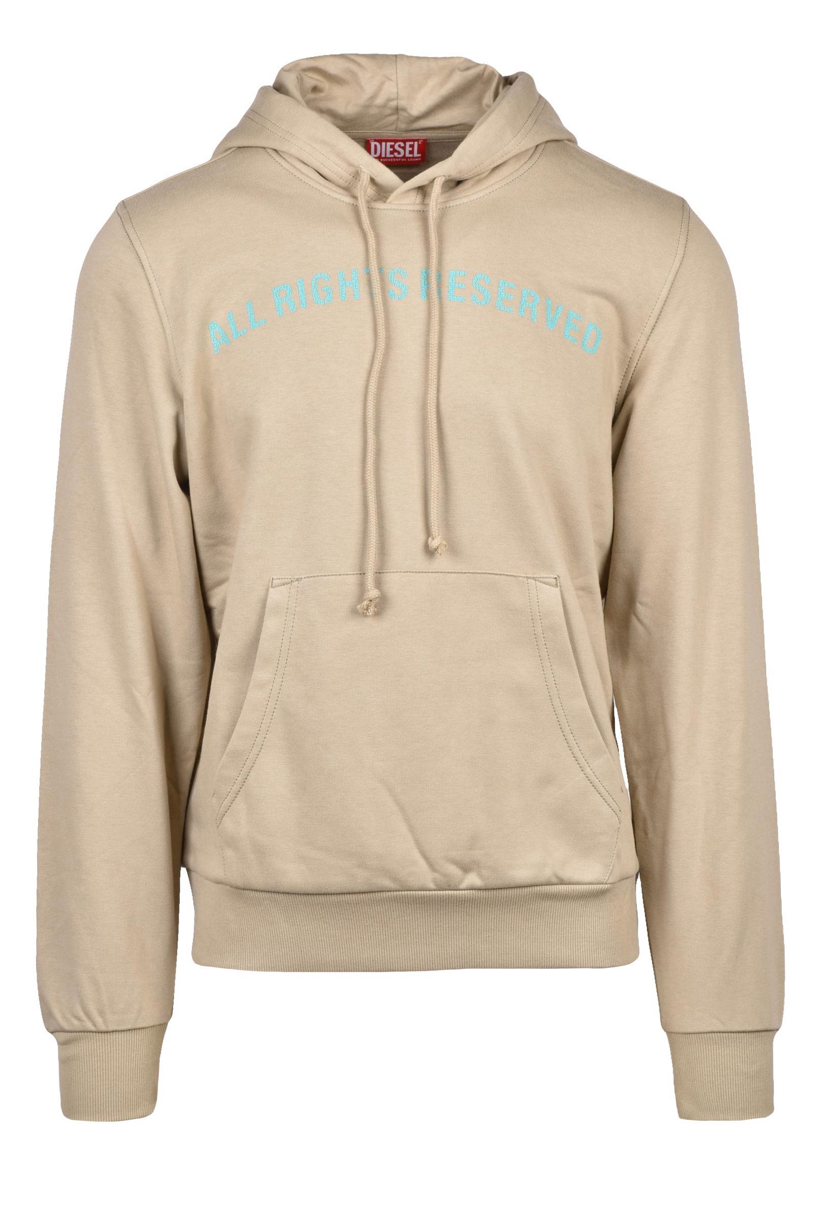 DIESEL - KNITWEAR AND SWEATSHIRTS