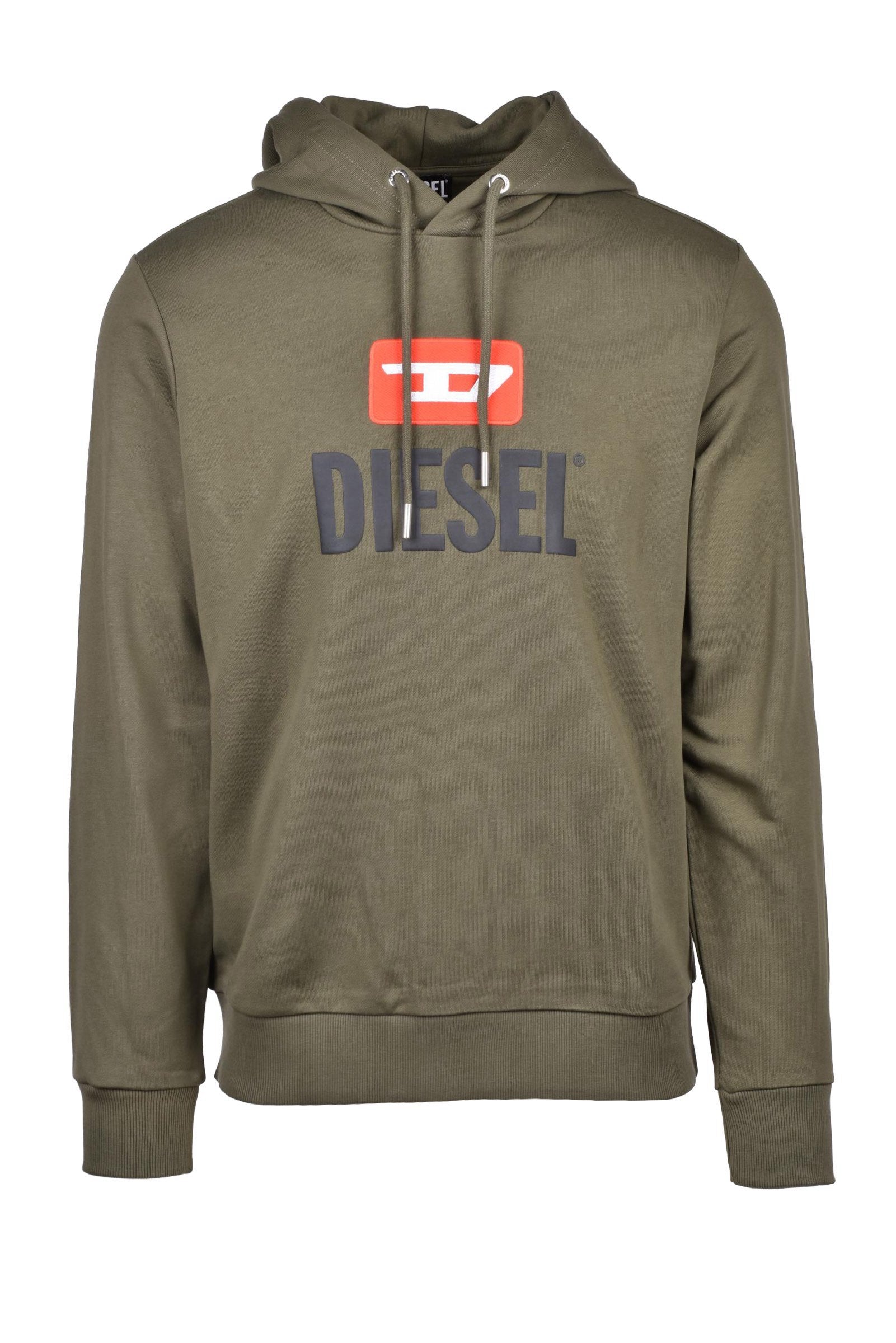 DIESEL - KNITWEAR AND SWEATSHIRTS