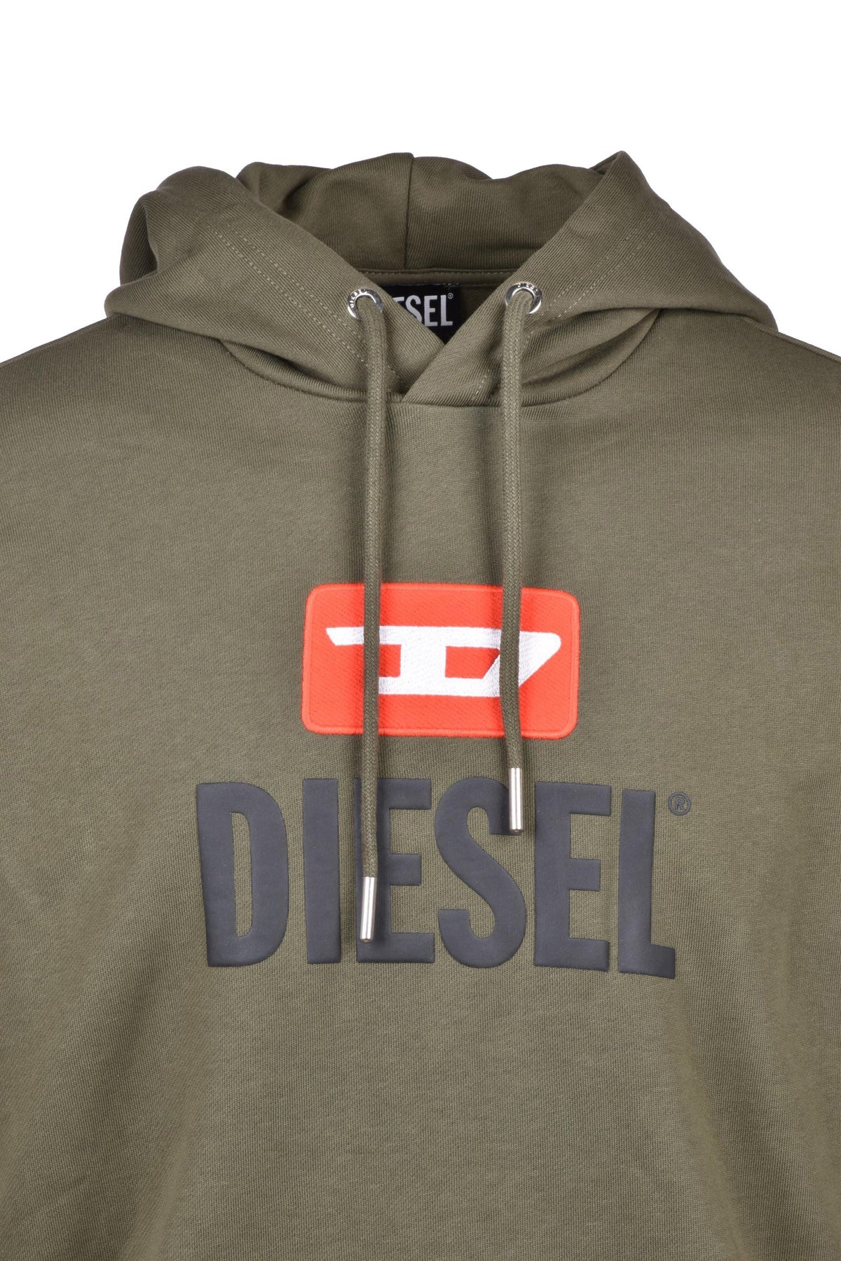 DIESEL - KNITWEAR AND SWEATSHIRTS
