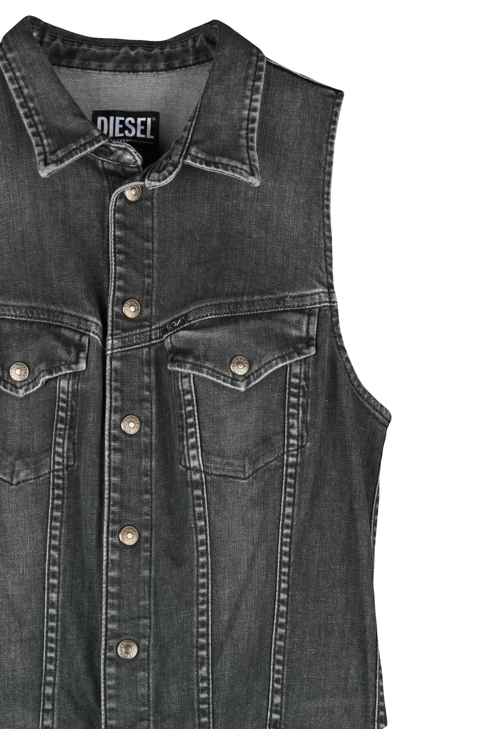DIESEL - KNITWEAR AND SWEATSHIRTS