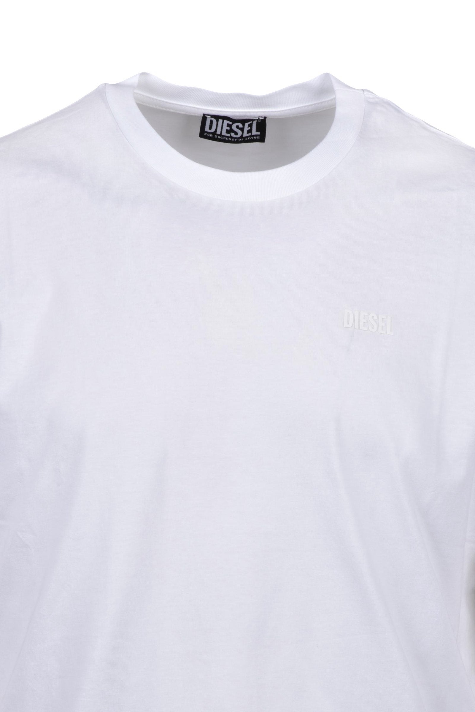 DIESEL - T-SHIRT AND POLO