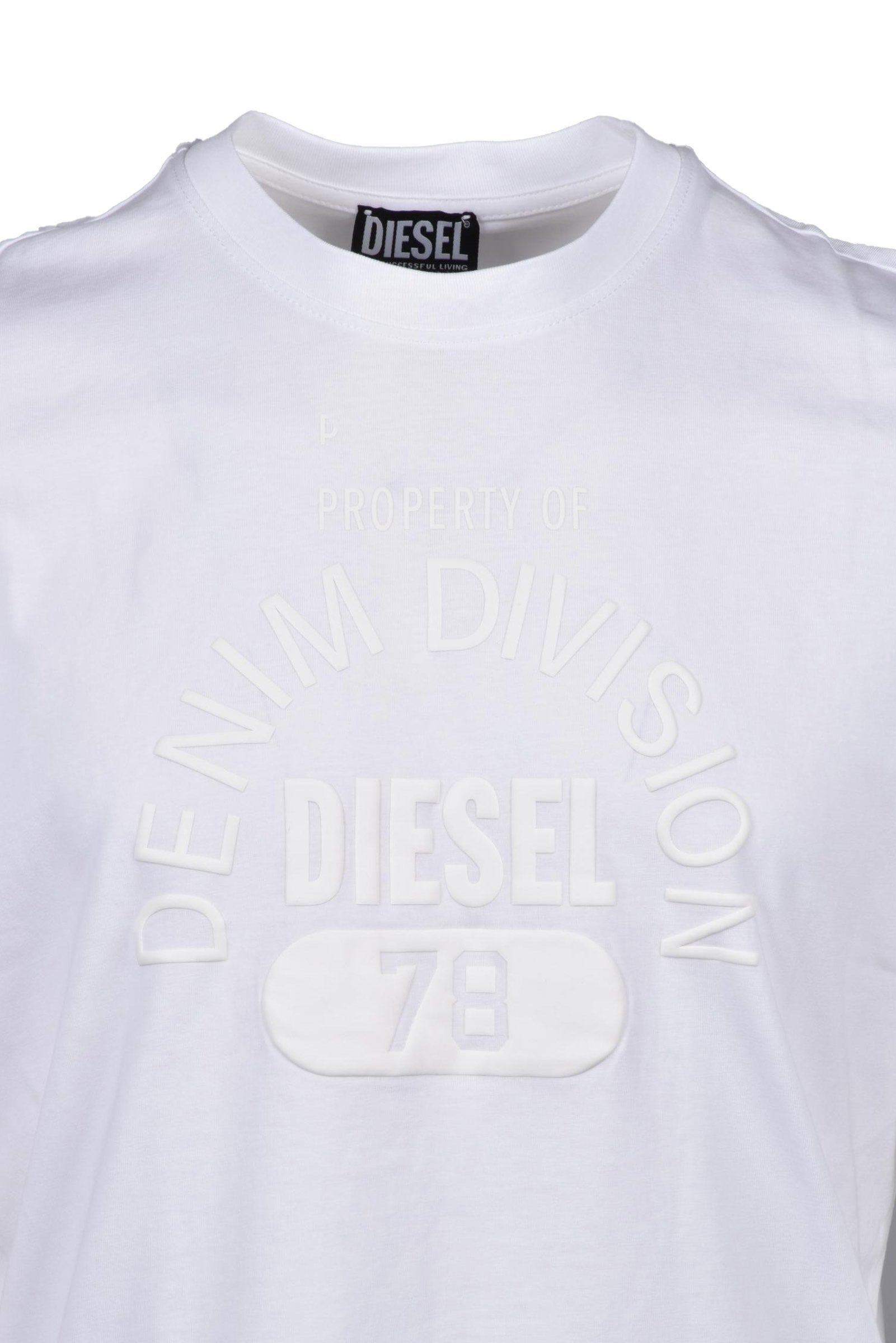DIESEL - T-SHIRT AND POLO