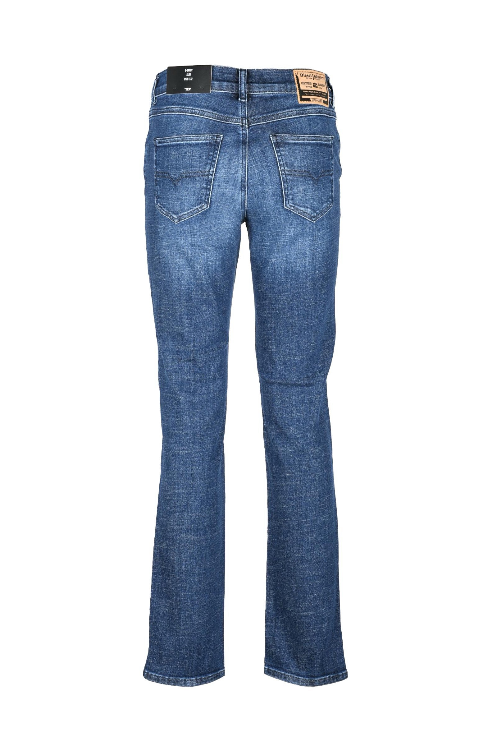 DIESEL - TROUSERS