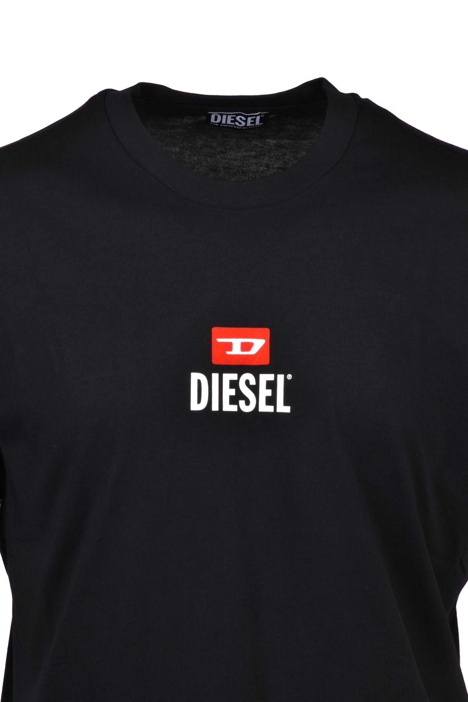 DIESEL - T-SHIRT AND POLO