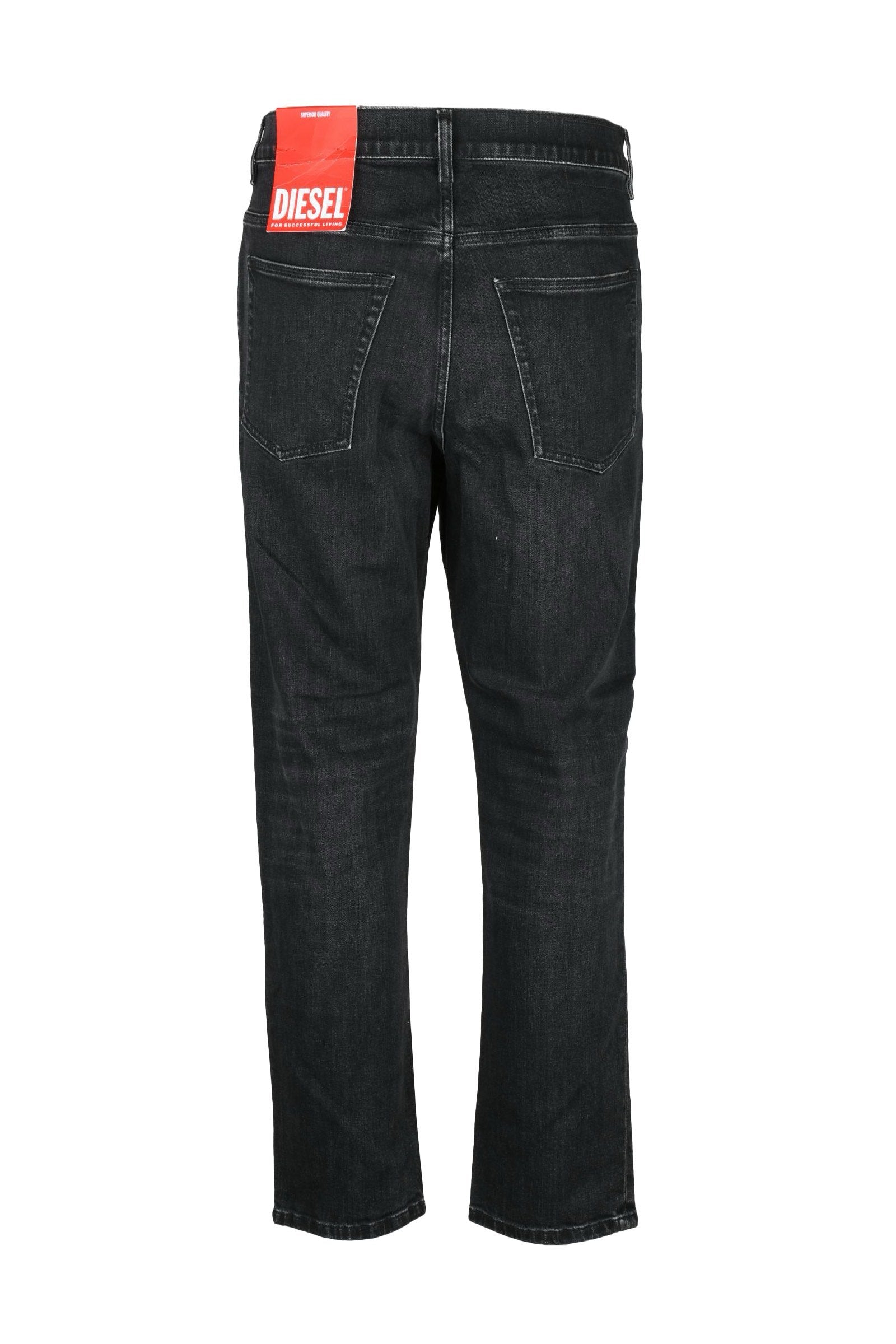 DIESEL - TROUSERS
