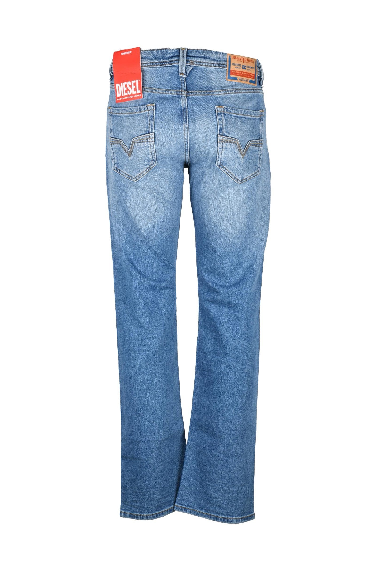 DIESEL - TROUSERS