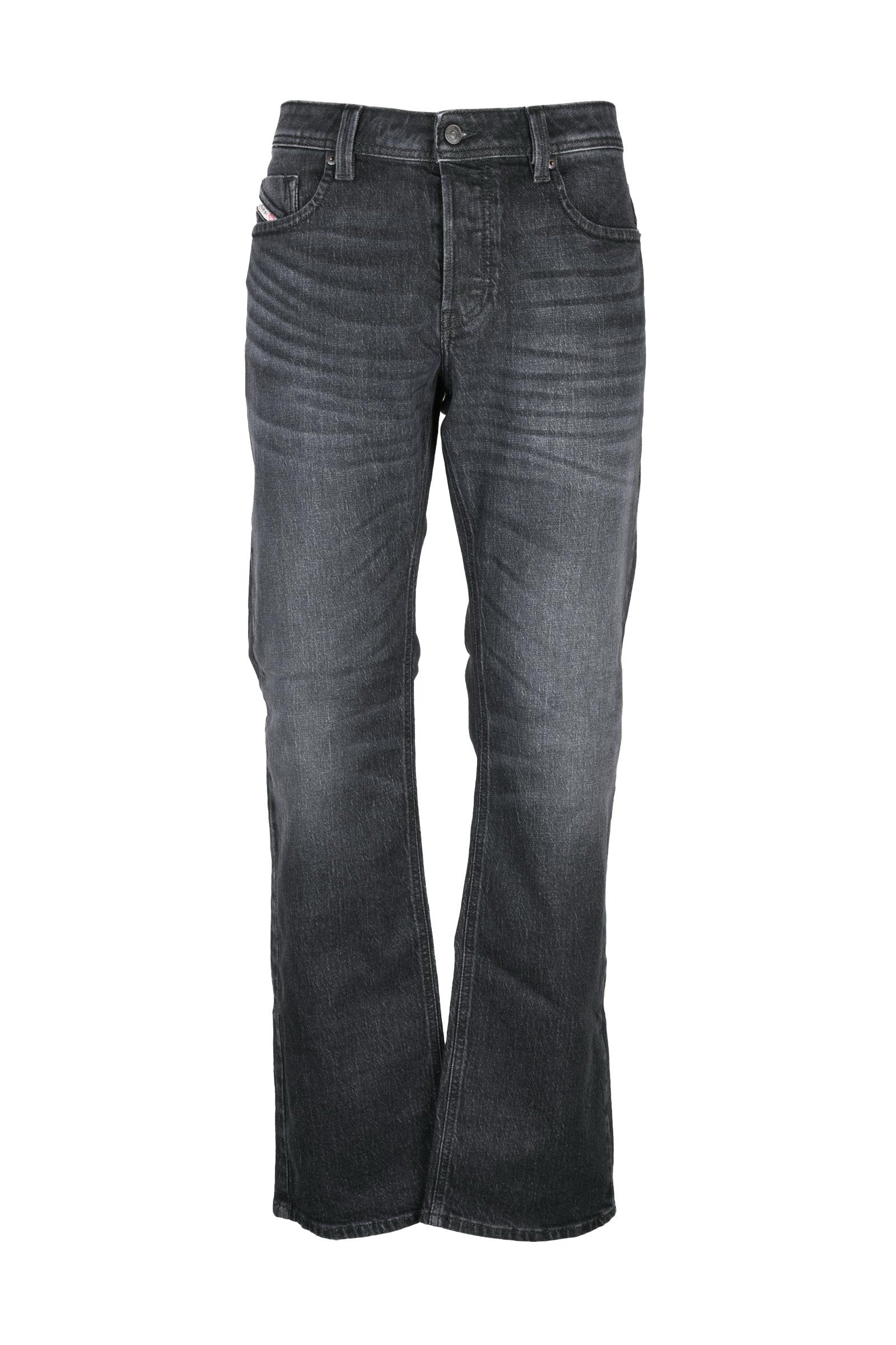 DIESEL - TROUSERS