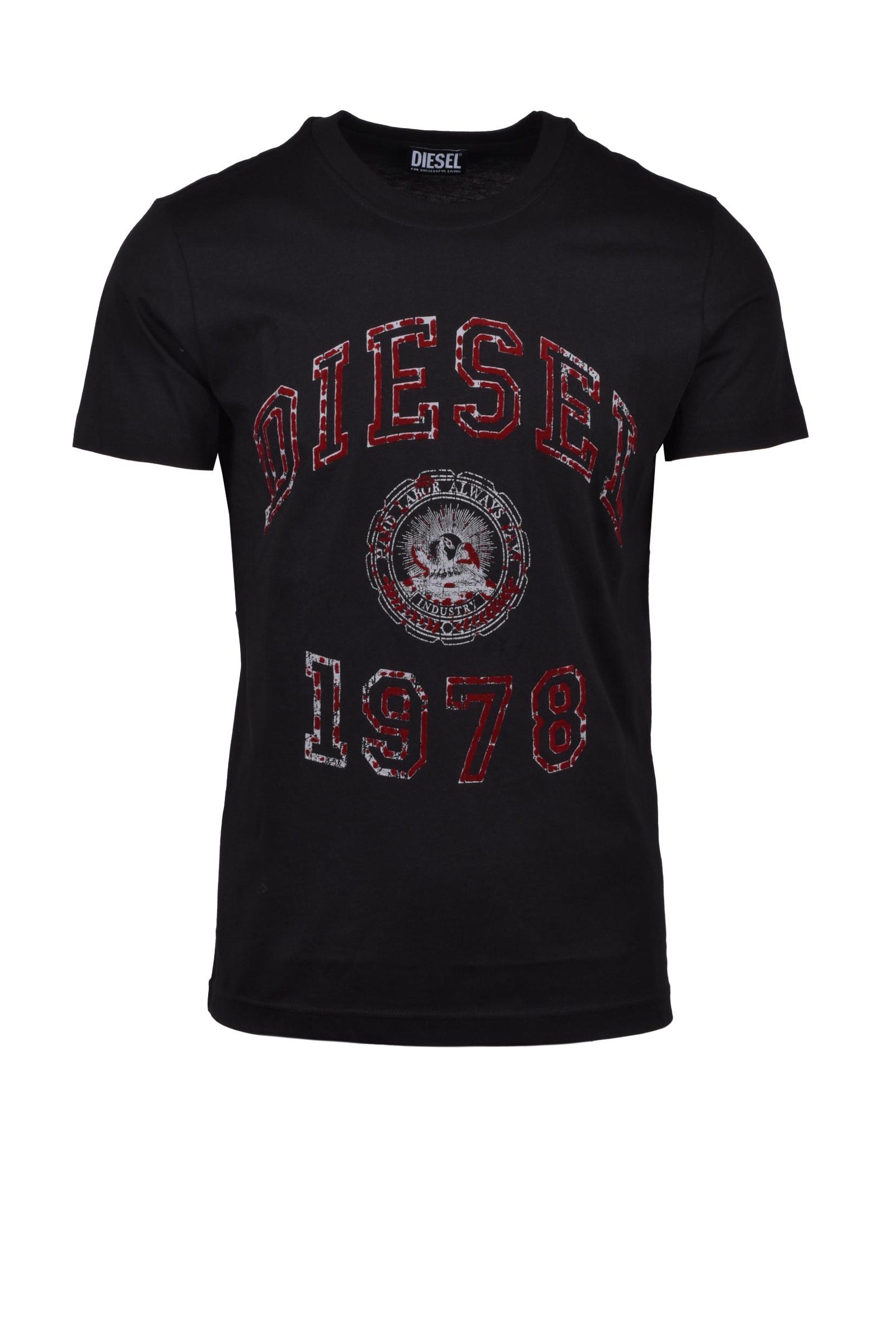 DIESEL - T-SHIRT AND POLO