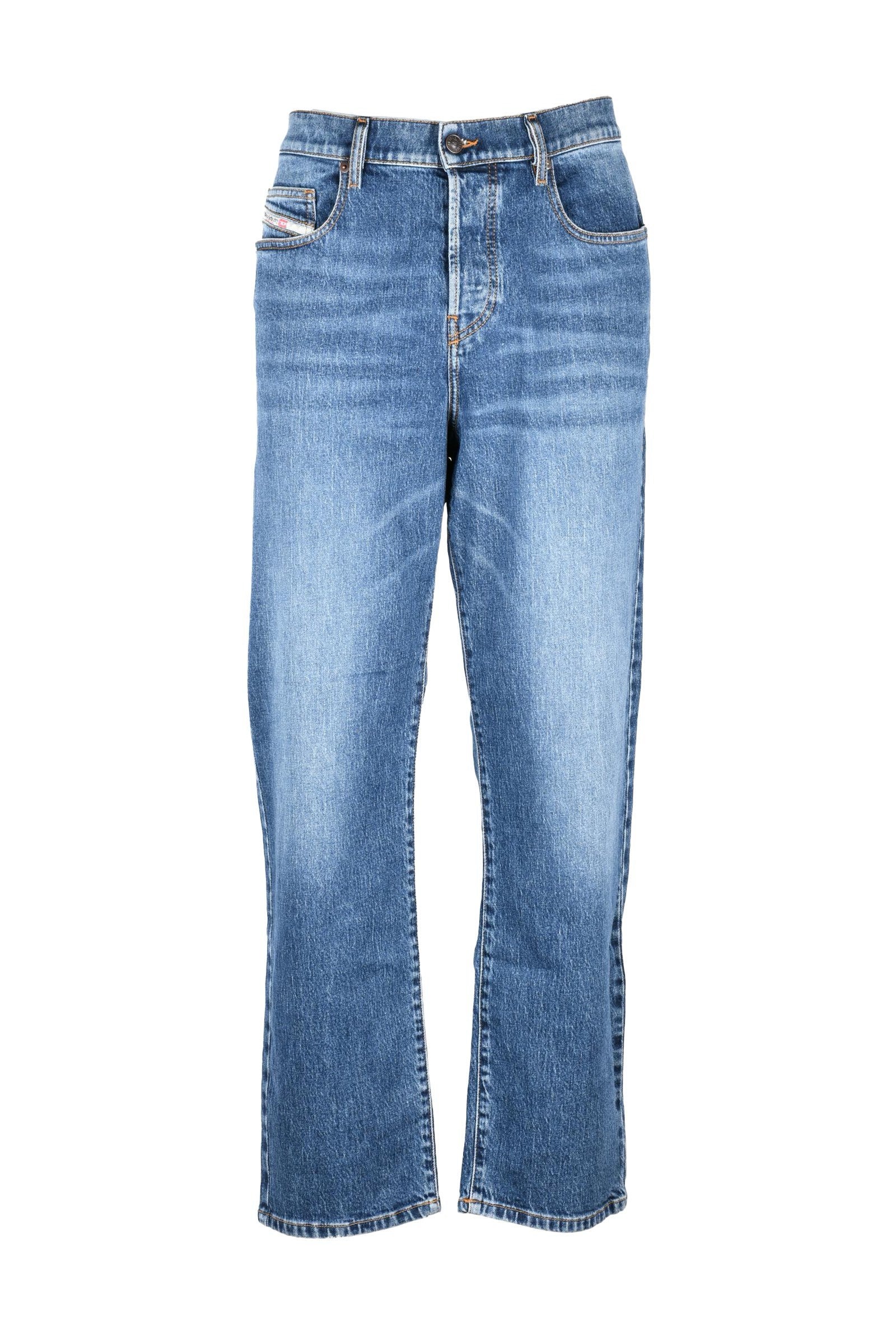 DIESEL - TROUSERS