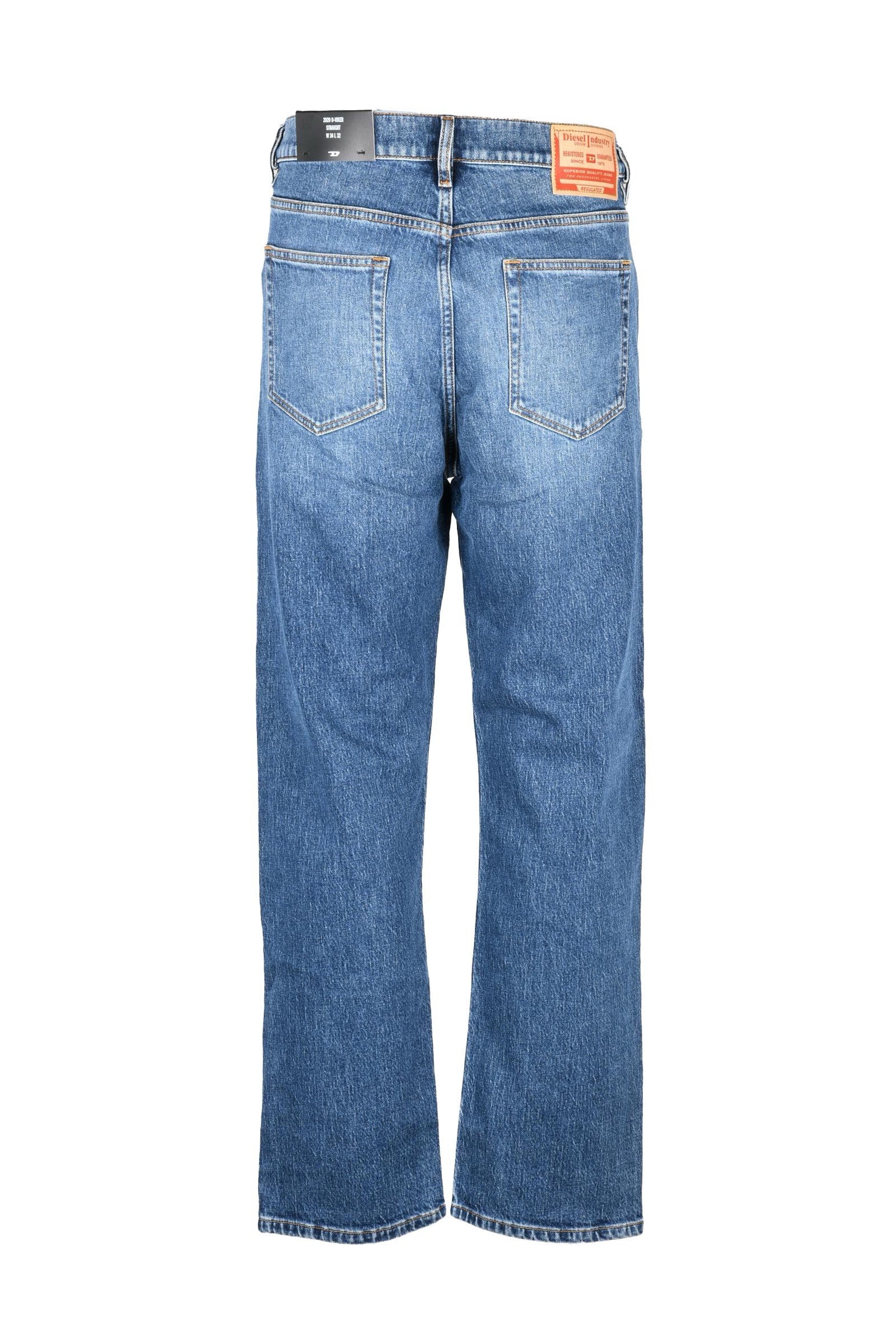 DIESEL - TROUSERS