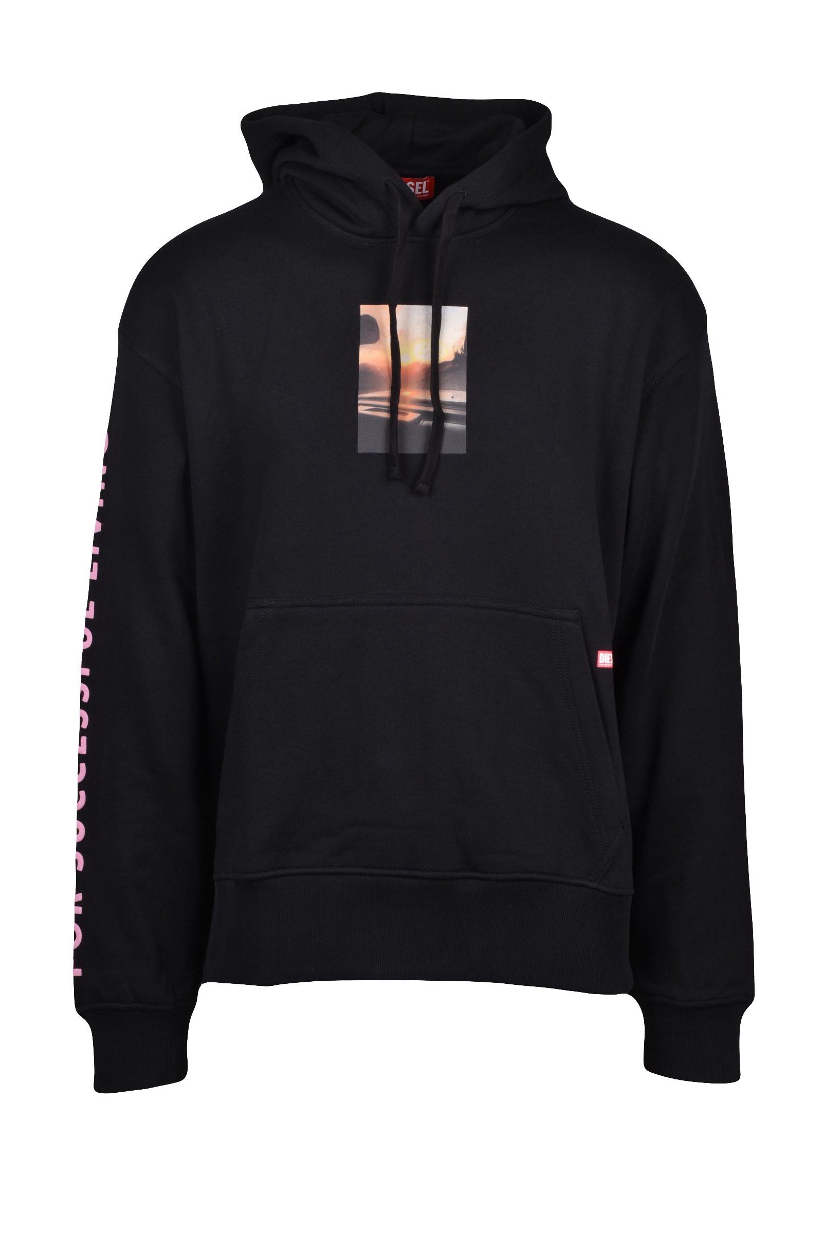 DIESEL - KNITWEAR AND SWEATSHIRTS