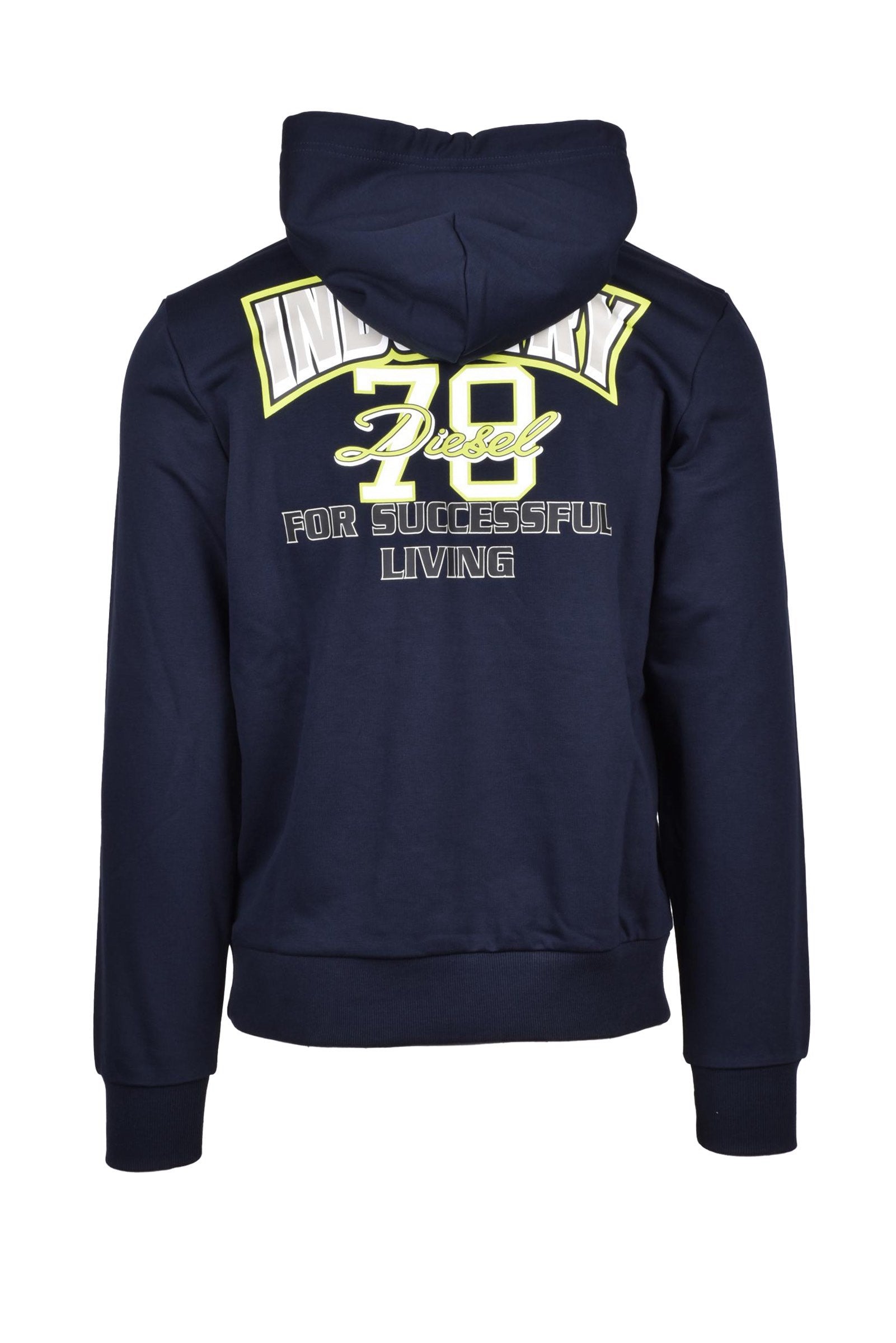 DIESEL - KNITWEAR AND SWEATSHIRTS