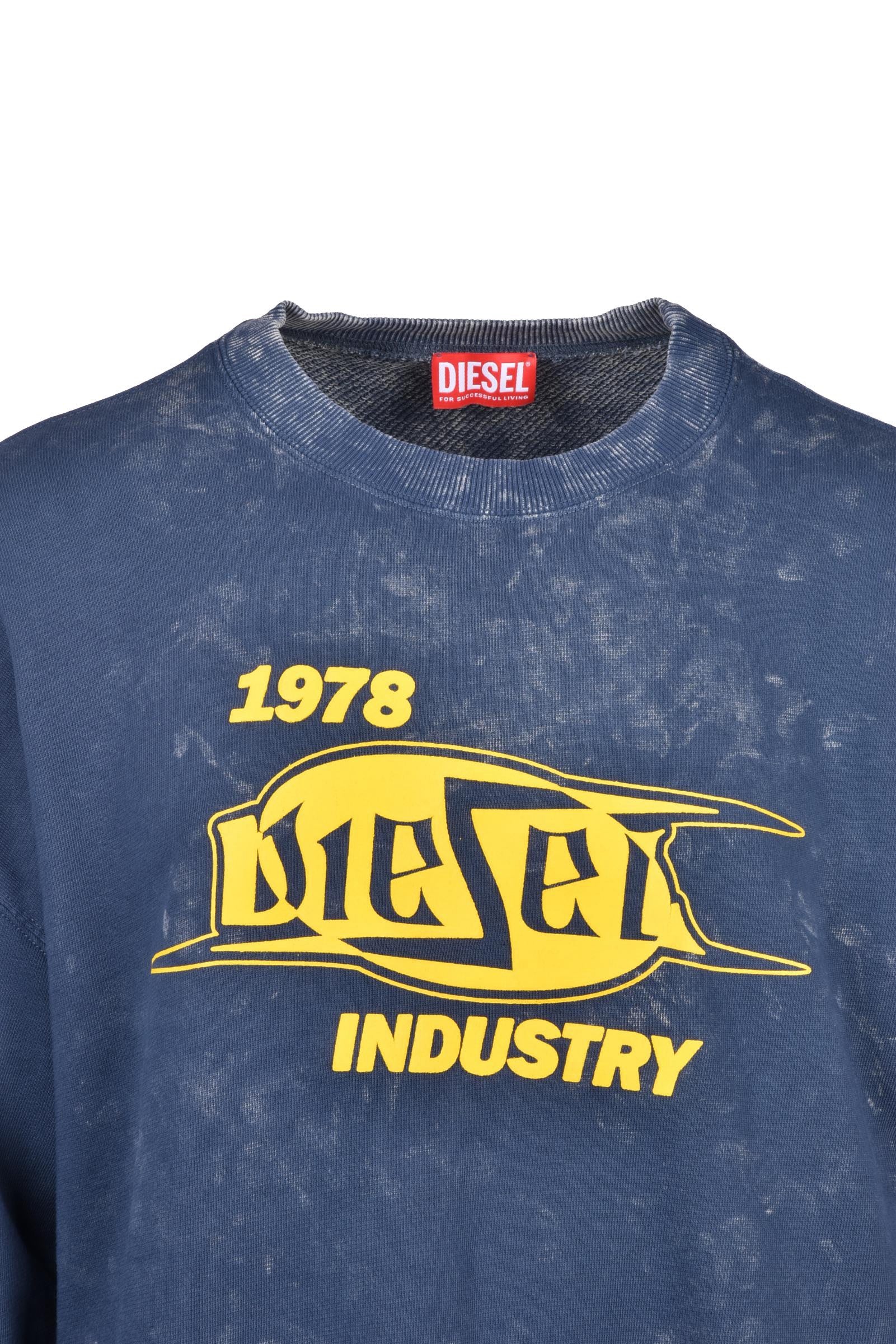 DIESEL - KNITWEAR AND SWEATSHIRTS