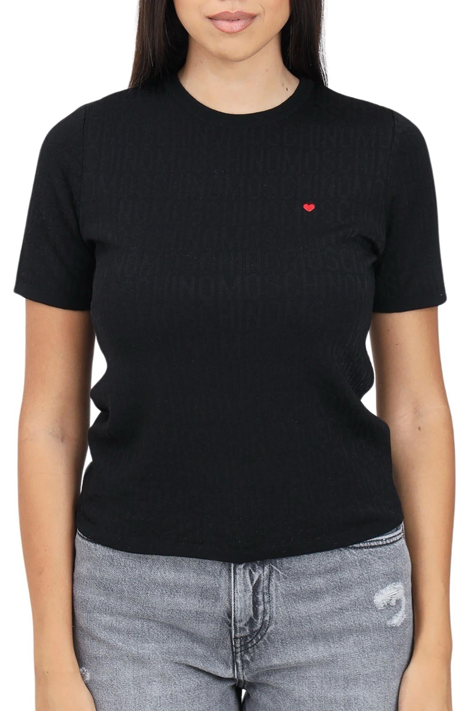 MOSCHINO COUTURE - KNITWEAR AND SWEATSHIRTS