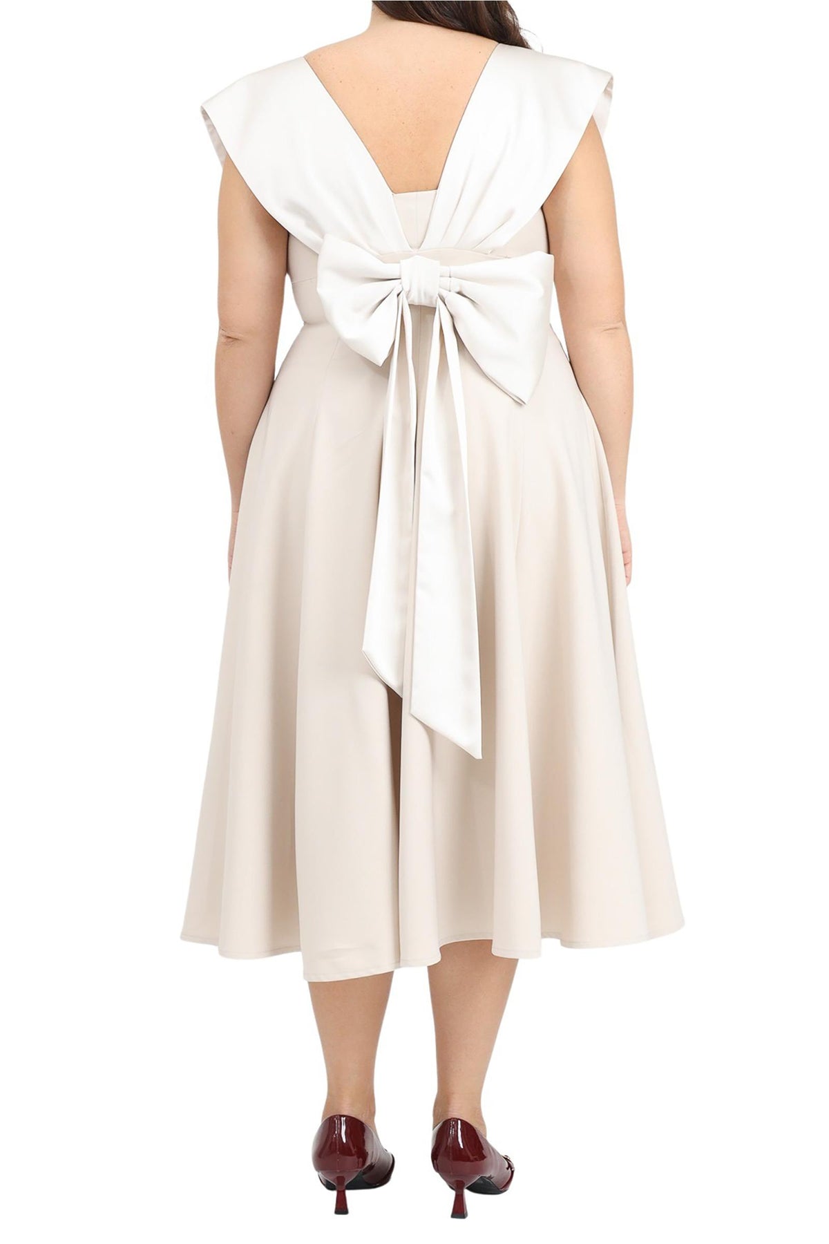 SANTAS* - DRESS